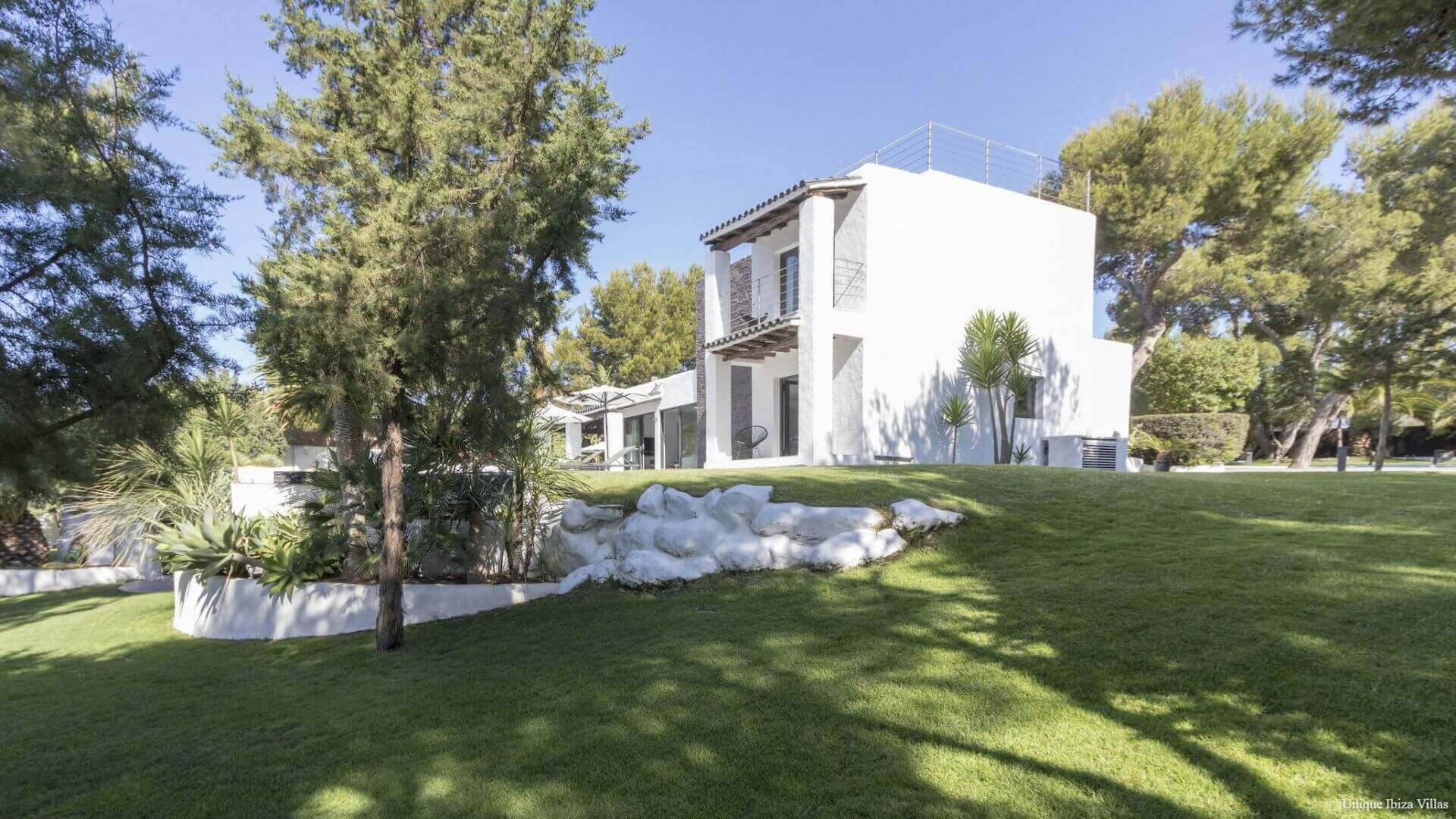 VILLA ES VEDRA STYLE - 6 Bedrooms - Cala Codolar  