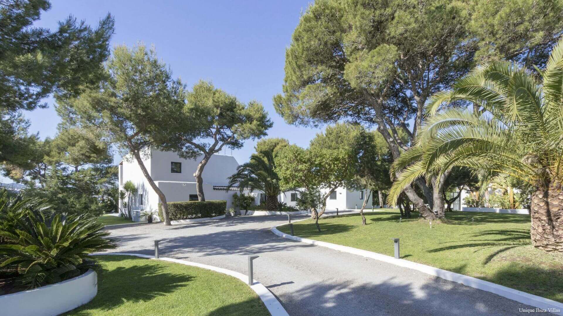 VILLA ES VEDRA STYLE - 6 Bedrooms - Cala Codolar  