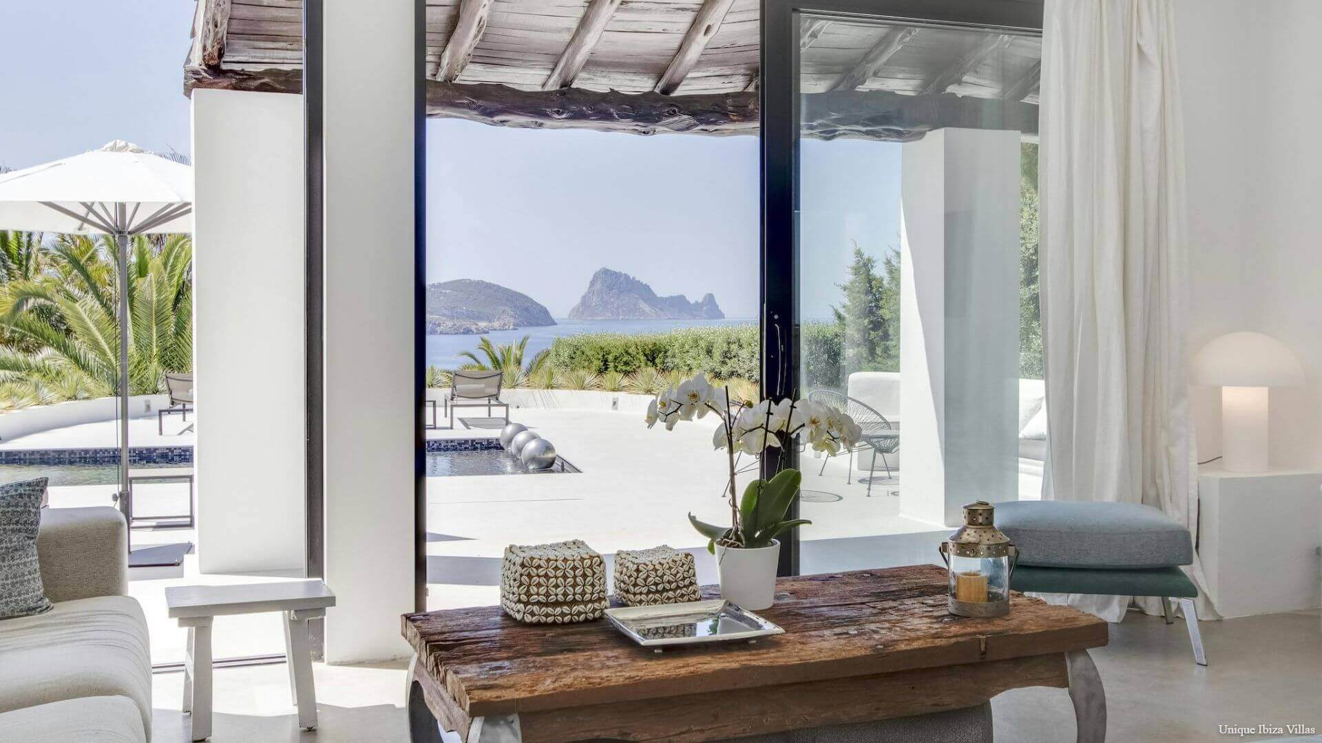 VILLA ES VEDRA STYLE - 6 Bedrooms - Cala Codolar  