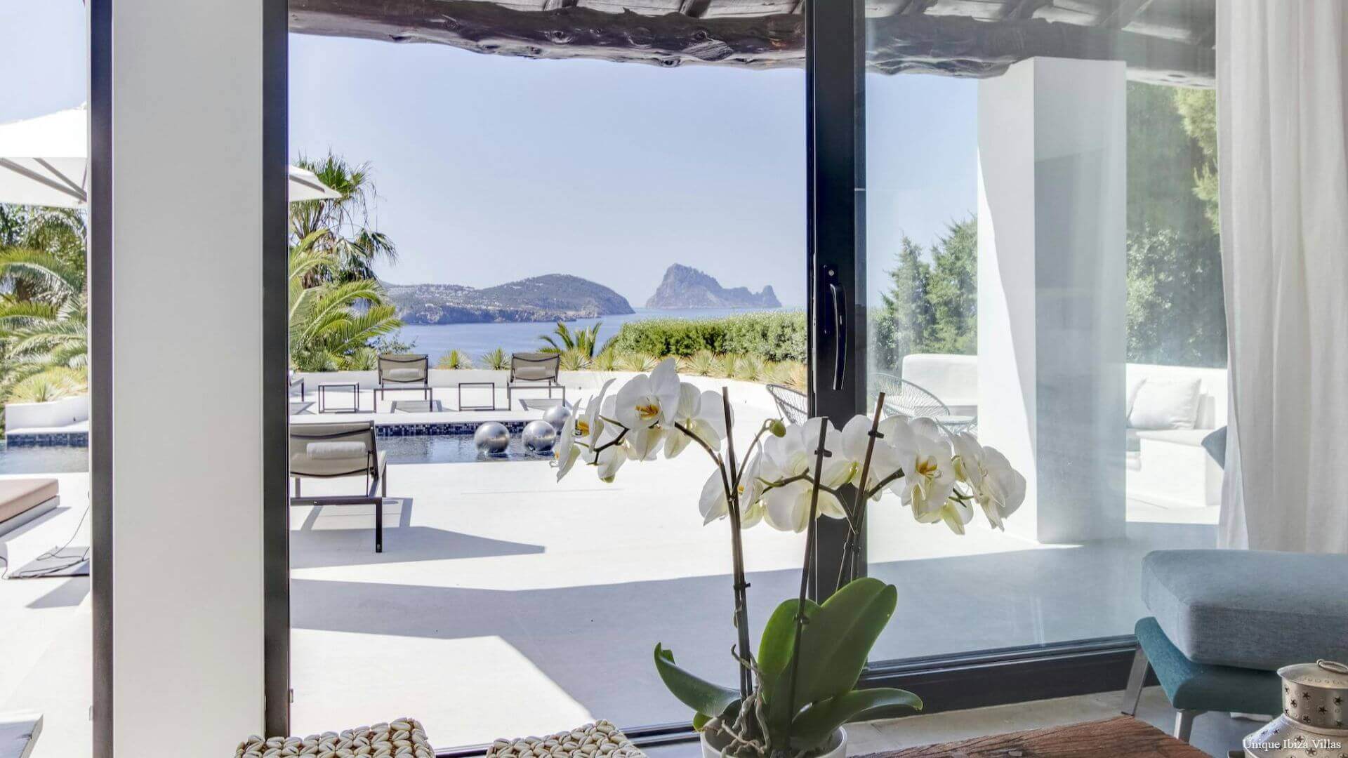 VILLA ES VEDRA STYLE - 6 Bedrooms - Cala Codolar  