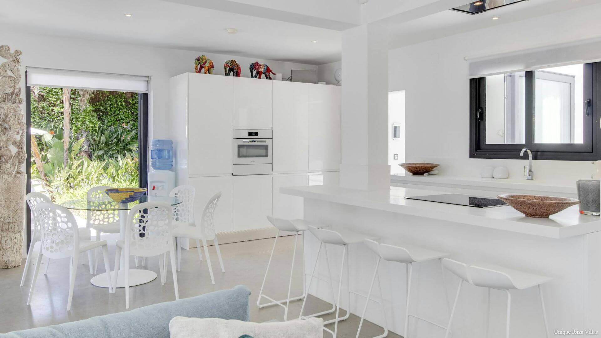 VILLA ES VEDRA STYLE - 6 Bedrooms - Cala Codolar  