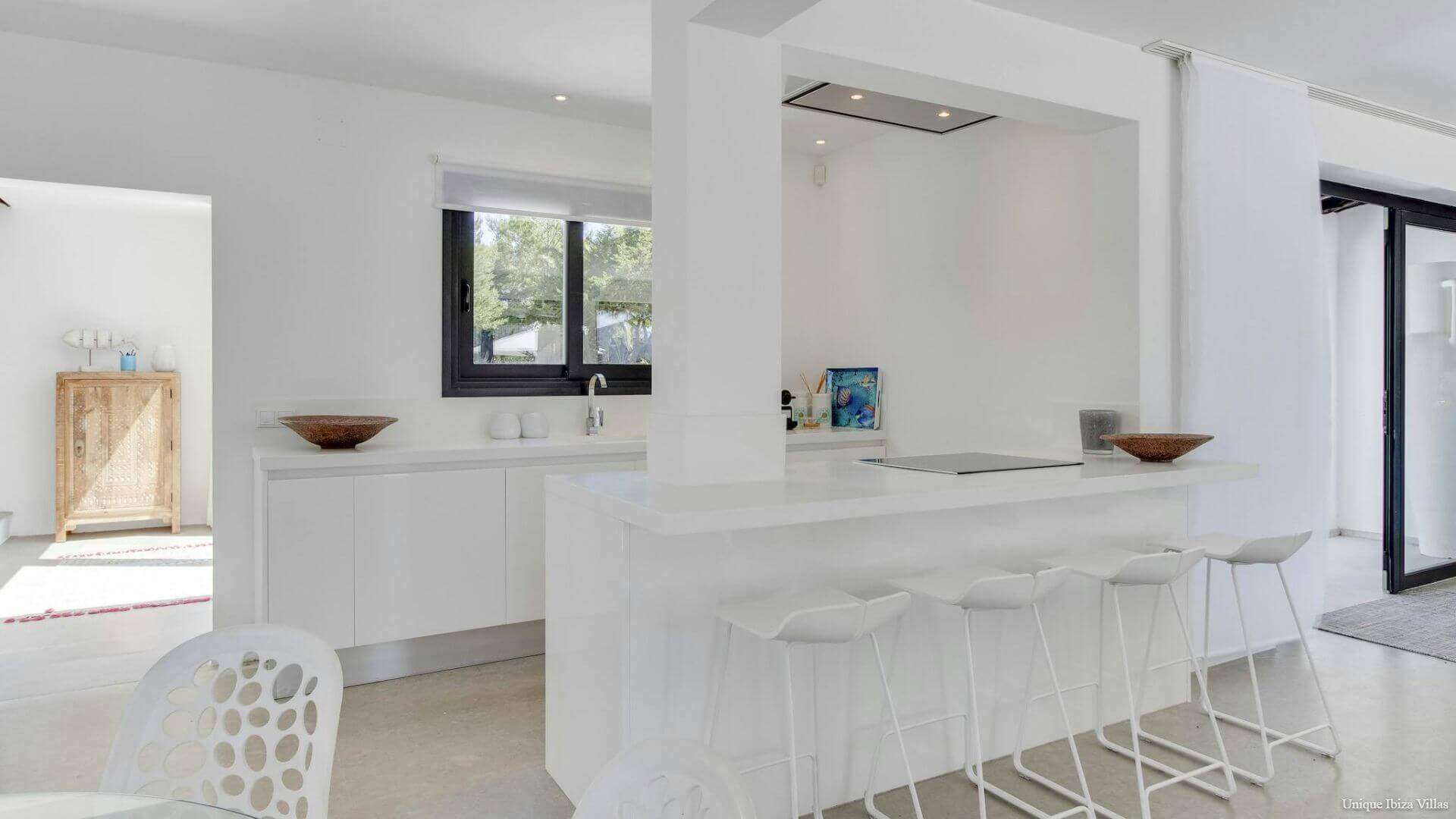 VILLA ES VEDRA STYLE - 6 Bedrooms - Cala Codolar  