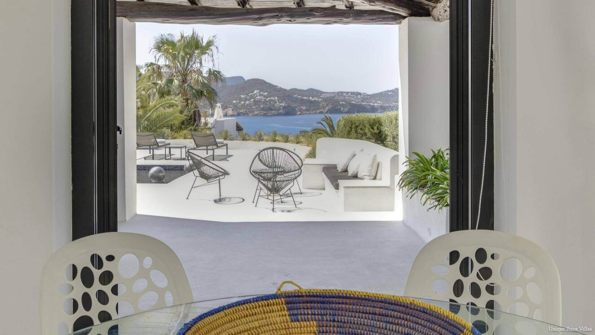 VILLA ES VEDRA STYLE - 6 Bedrooms - Cala Codolar  