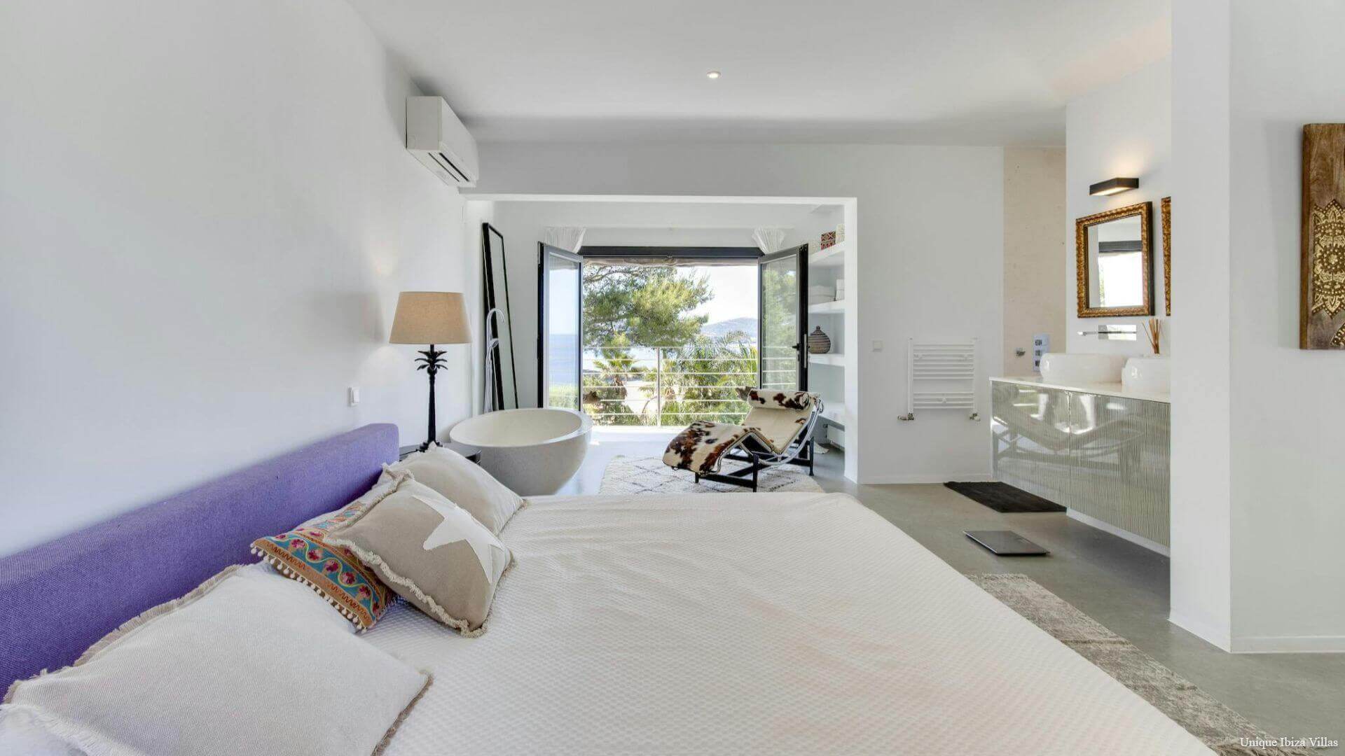 VILLA ES VEDRA STYLE - 6 Bedrooms - Cala Codolar  