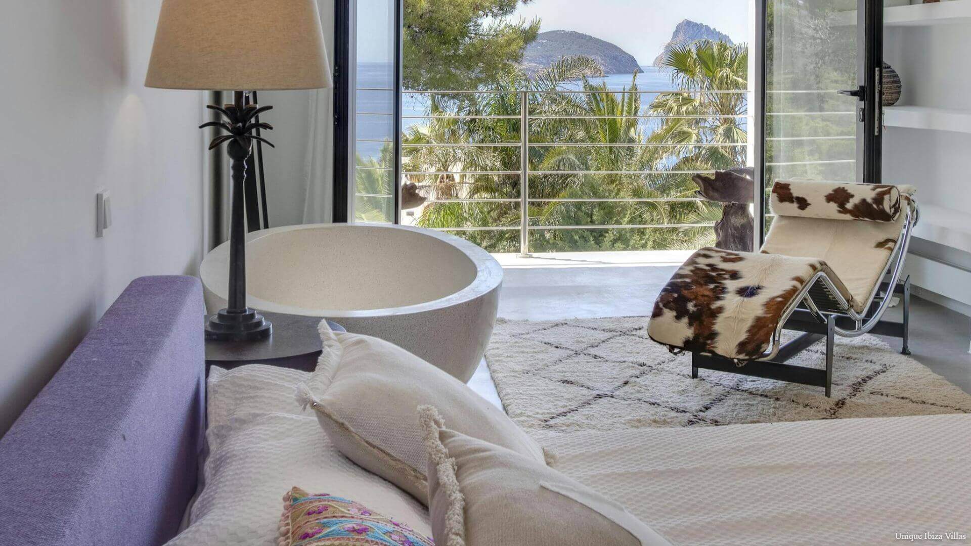 VILLA ES VEDRA STYLE - 6 Bedrooms - Cala Codolar  