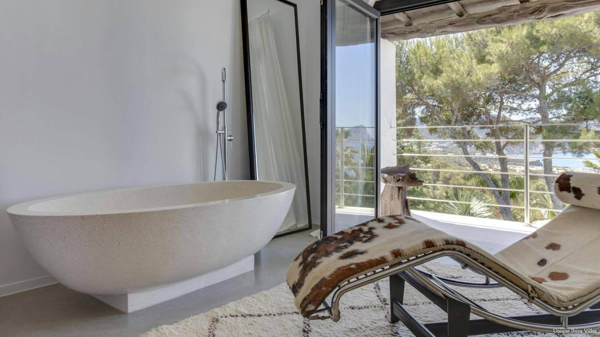 VILLA ES VEDRA STYLE - 6 Bedrooms - Cala Codolar  