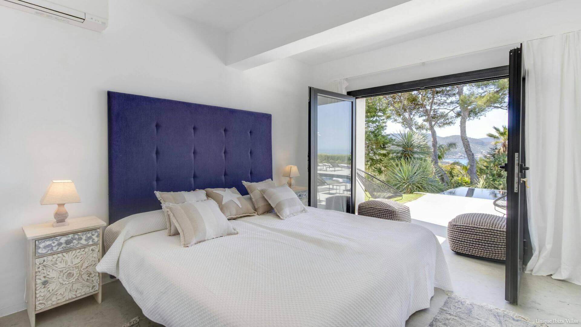 VILLA ES VEDRA STYLE - 6 Bedrooms - Cala Codolar  