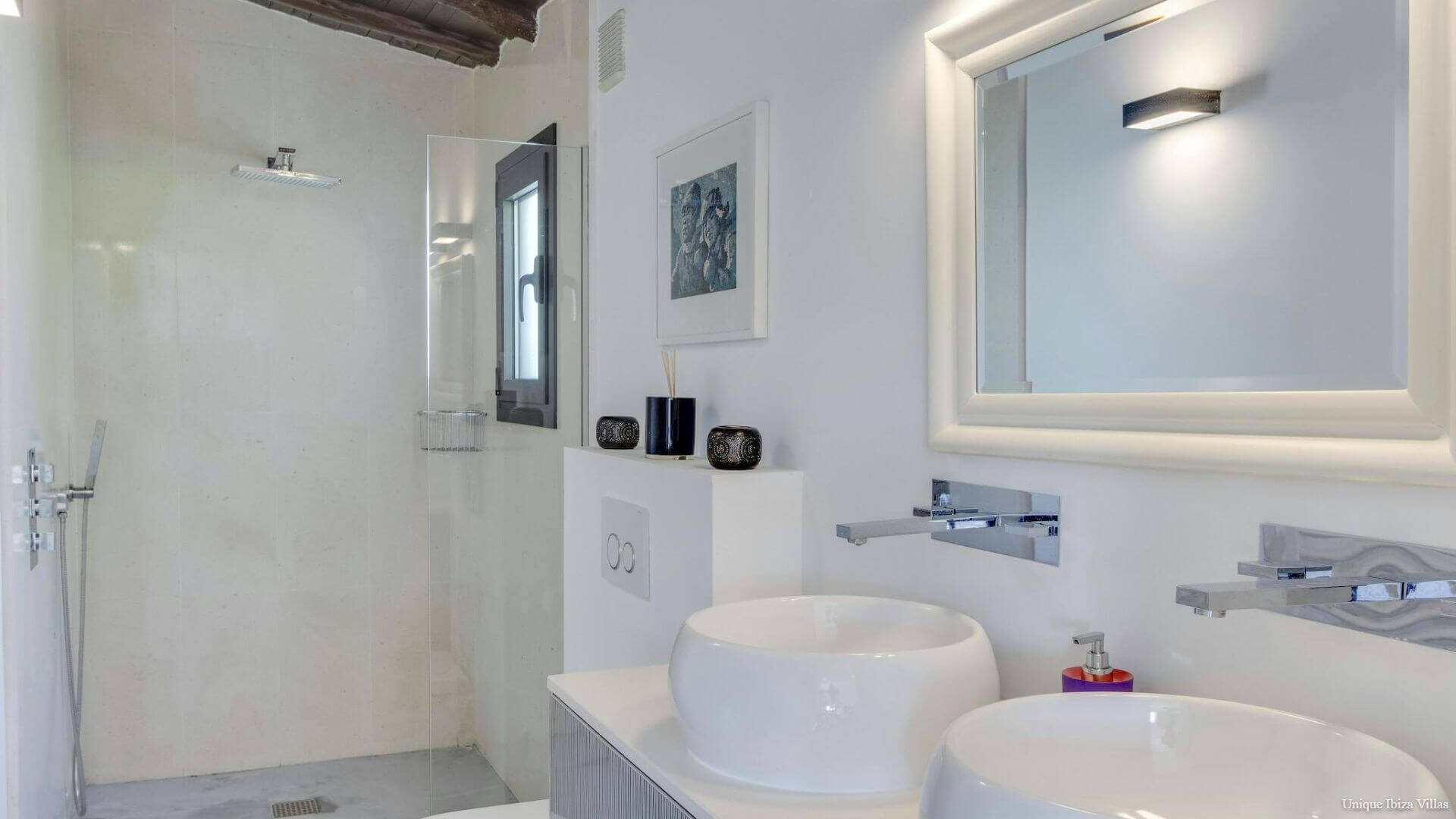 VILLA ES VEDRA STYLE - 6 Bedrooms - Cala Codolar  