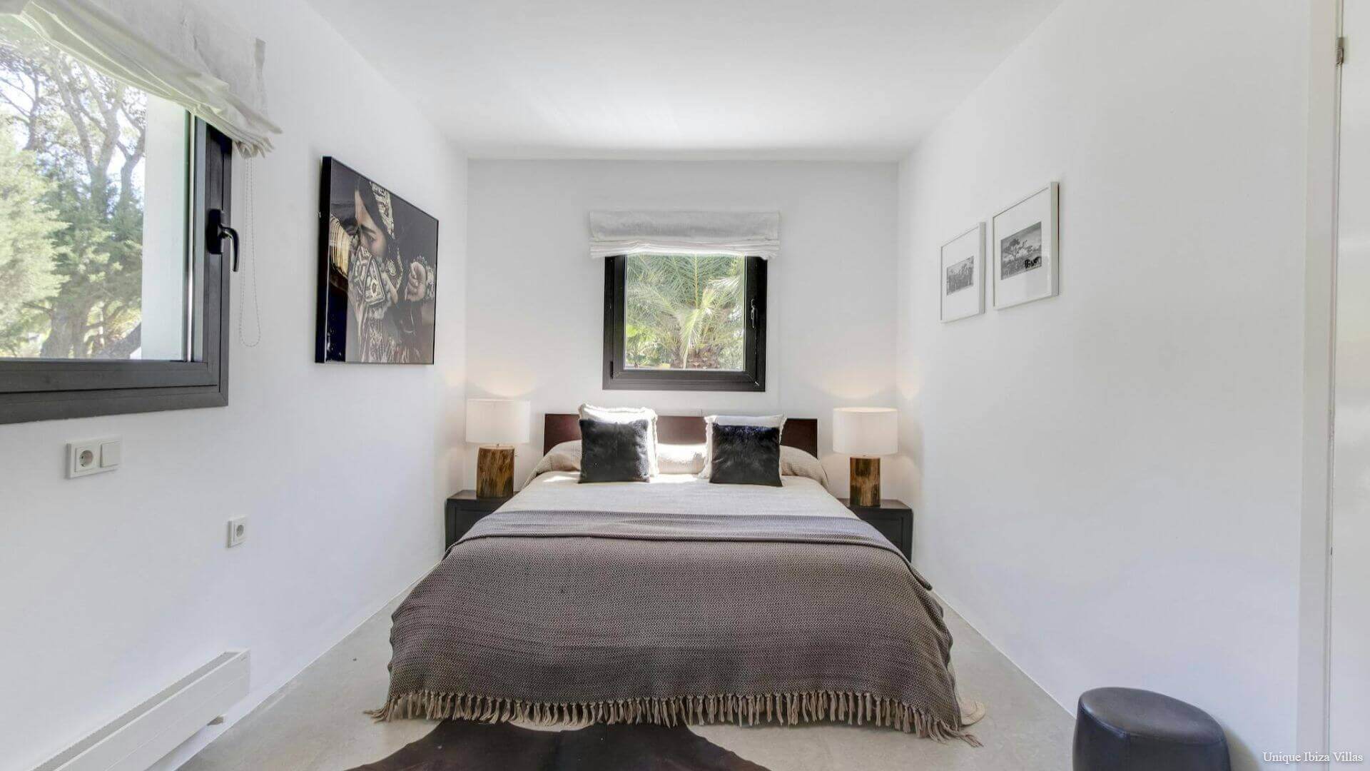 VILLA ES VEDRA STYLE - 6 Bedrooms - Cala Codolar  