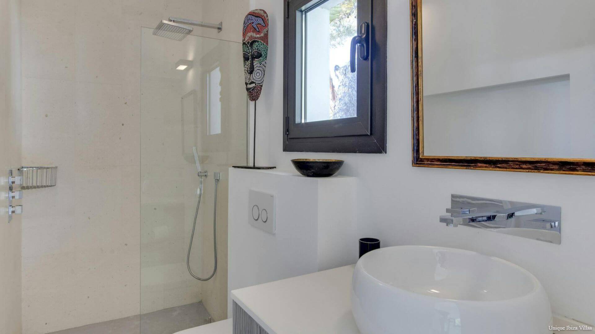 VILLA ES VEDRA STYLE - 6 Bedrooms - Cala Codolar  