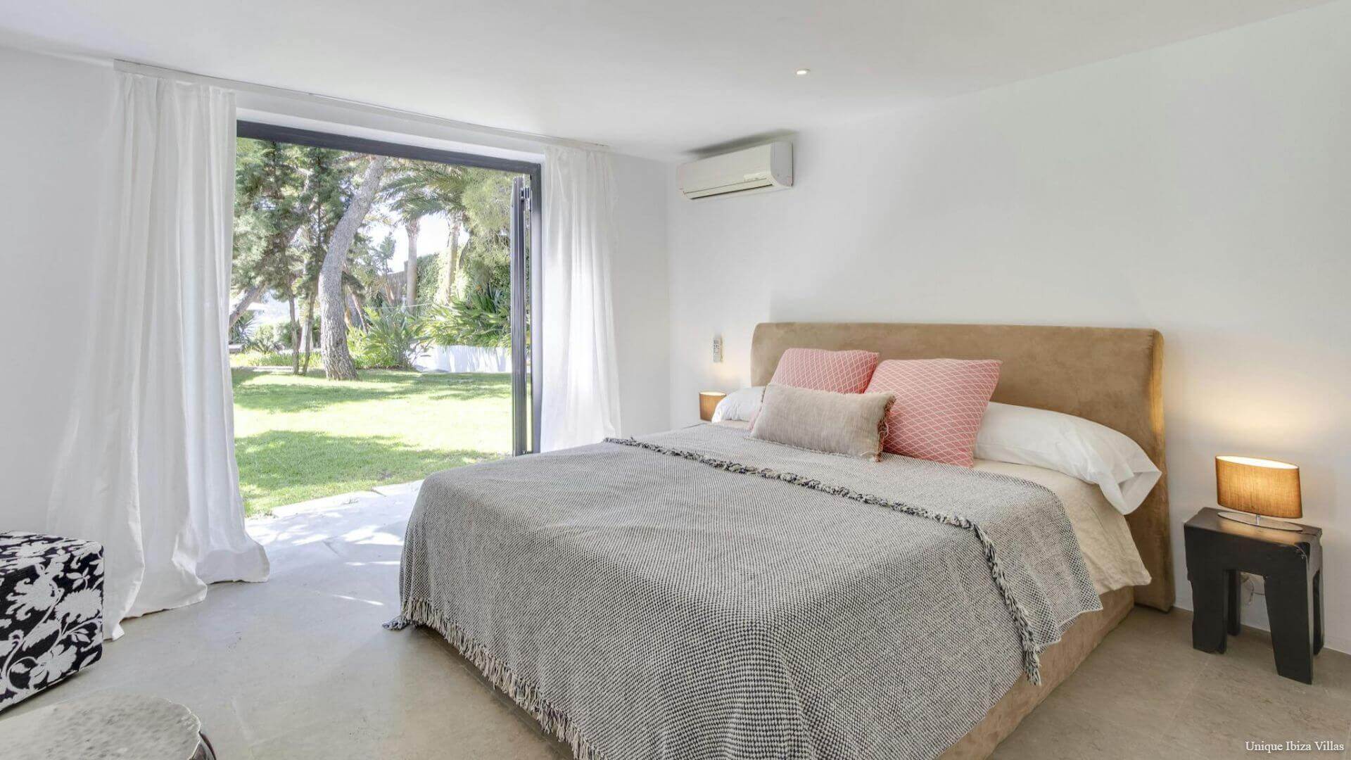 VILLA ES VEDRA STYLE - 6 Bedrooms - Cala Codolar  