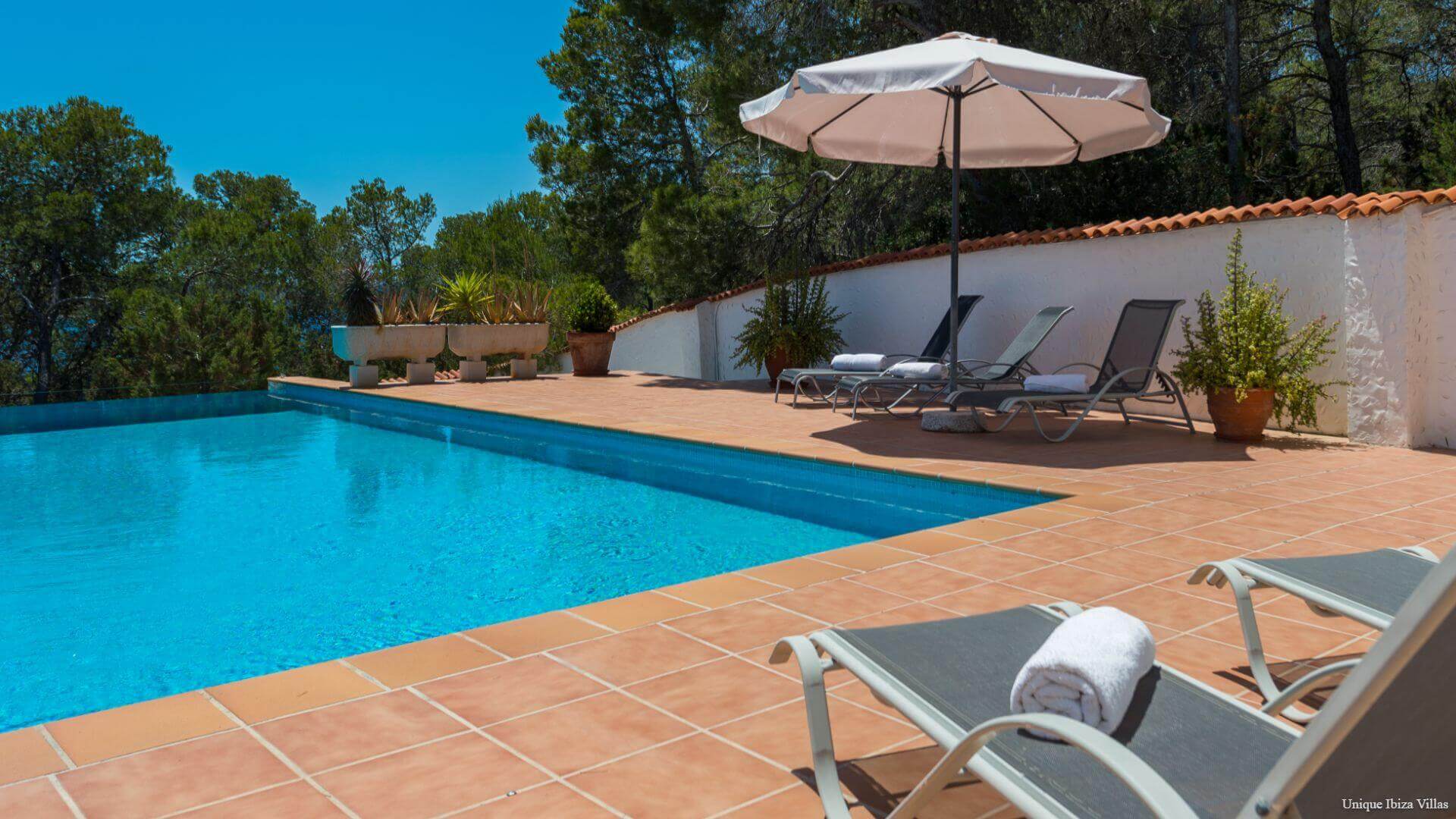 VILLA LAS TRES YUCAS - 4 Bedrooms - Cala Gracio (Sunsets)