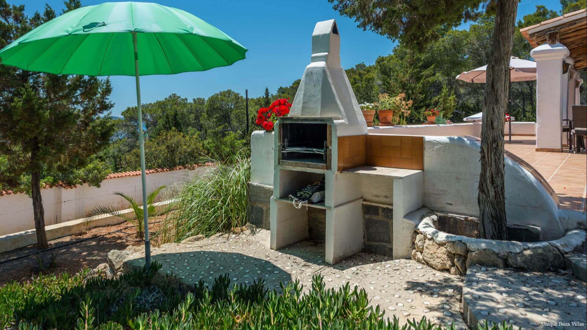 VILLA LAS TRES YUCAS - 4 Bedrooms - Cala Gracio (Sunsets)