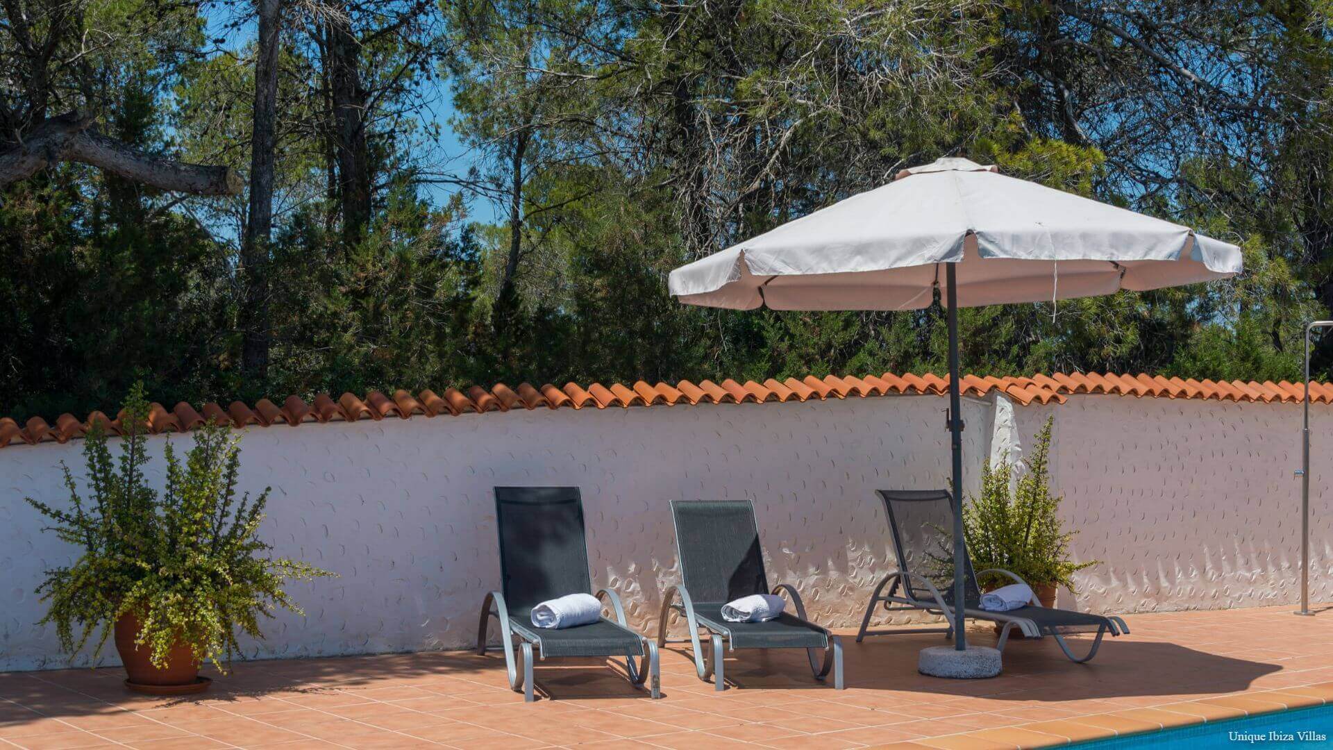 VILLA LAS TRES YUCAS - 4 Bedrooms - Cala Gracio (Sunsets)