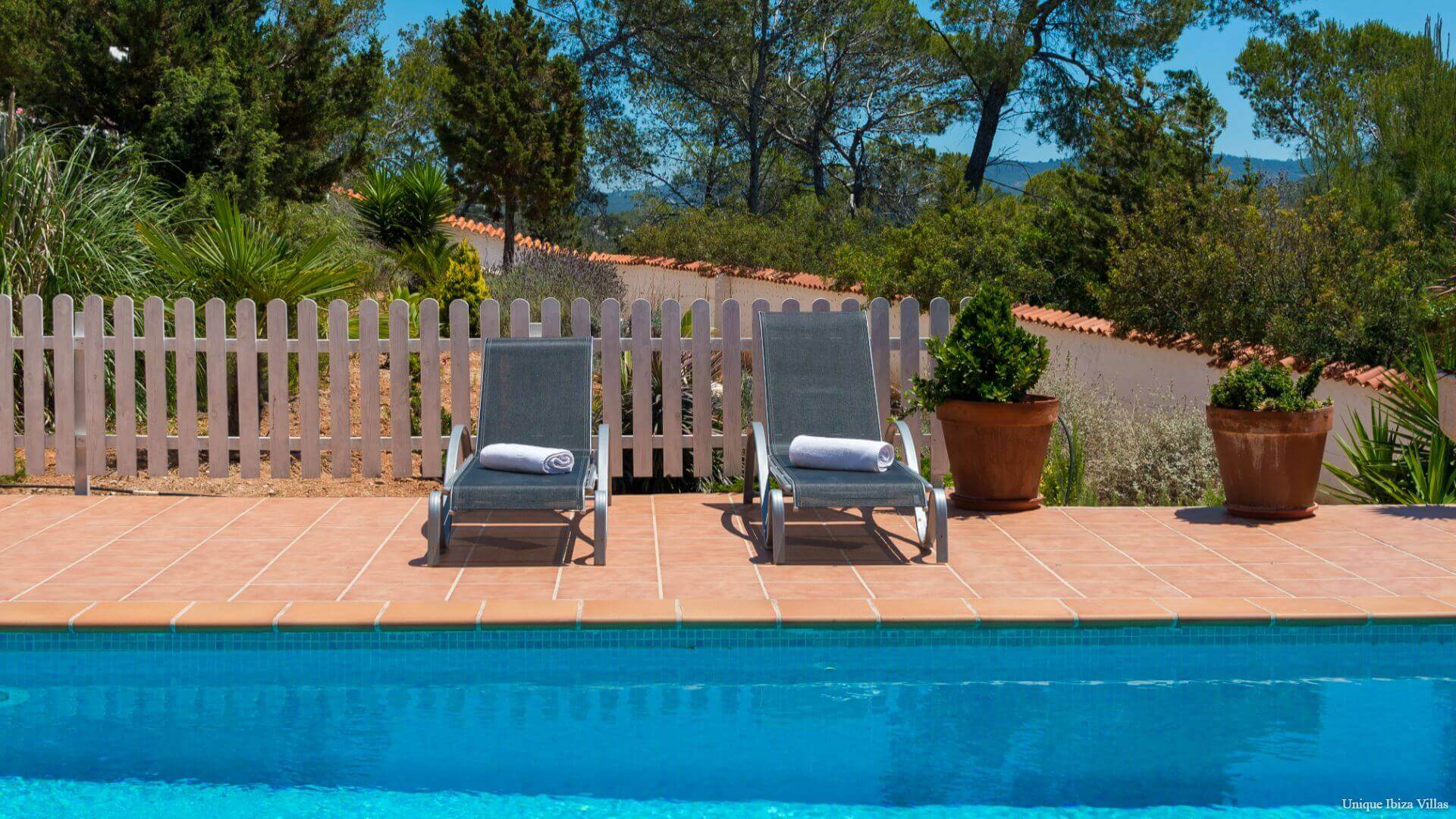VILLA LAS TRES YUCAS - 4 Bedrooms - Cala Gracio (Sunsets)