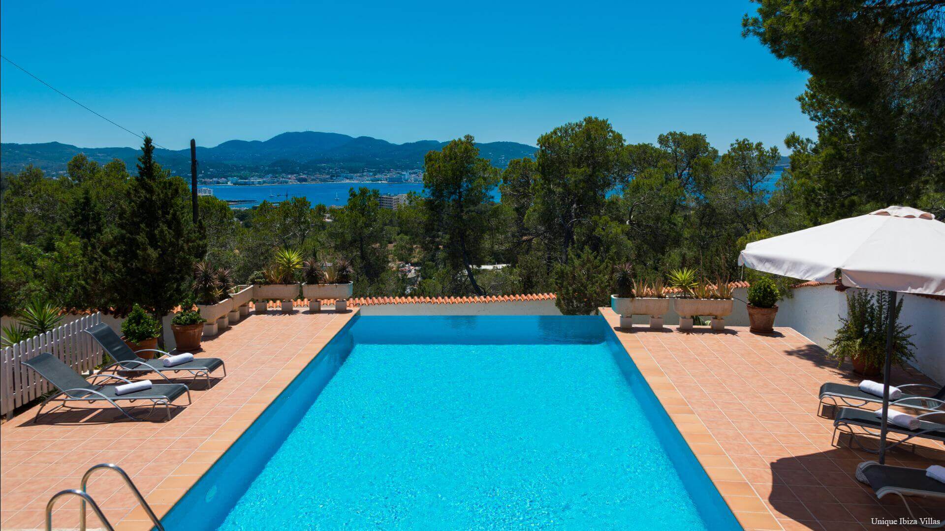 VILLA LAS TRES YUCAS - 4 Bedrooms - Cala Gracio (Sunsets)