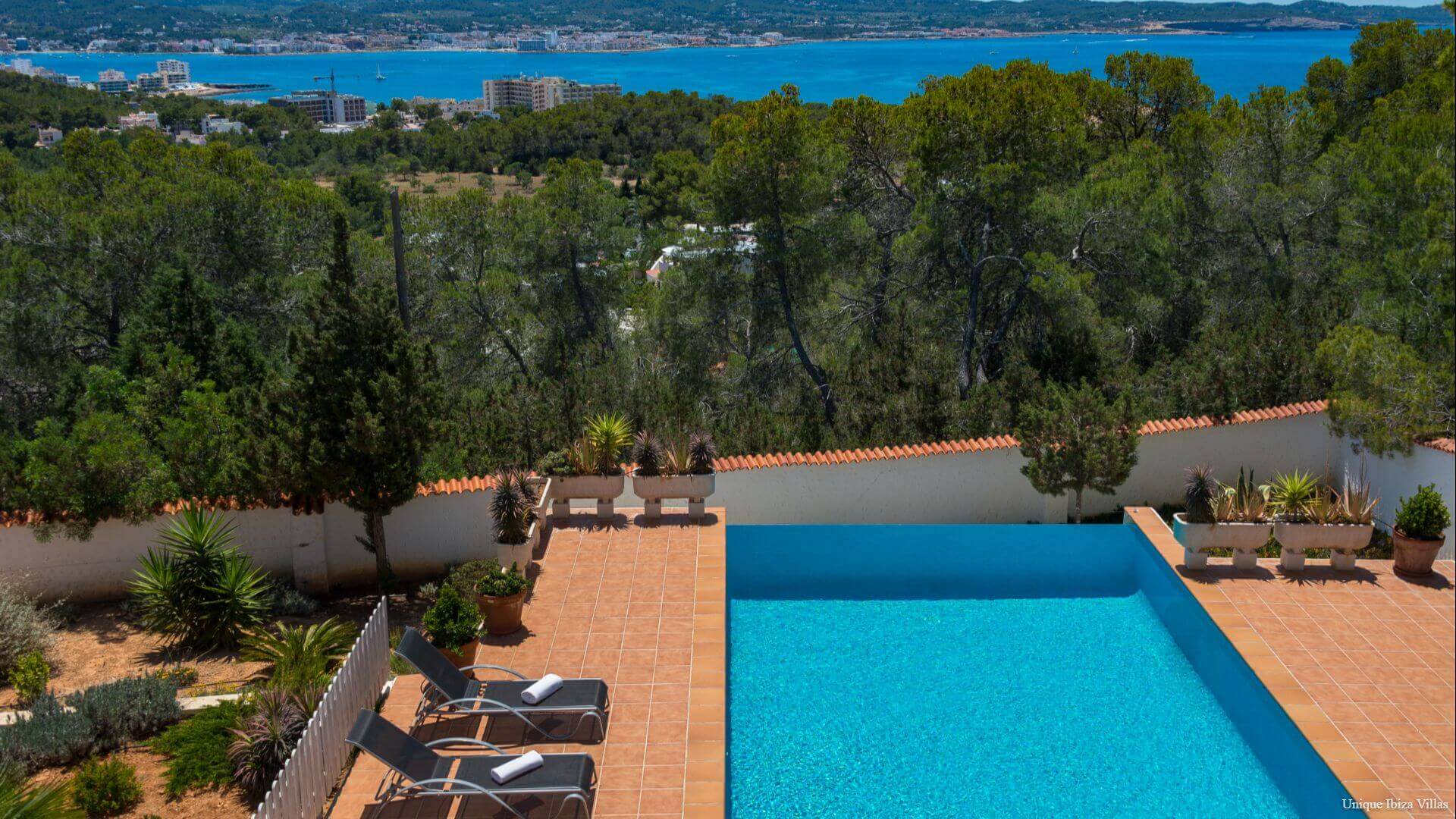 VILLA LAS TRES YUCAS - 4 Bedrooms - Cala Gracio (Sunsets)