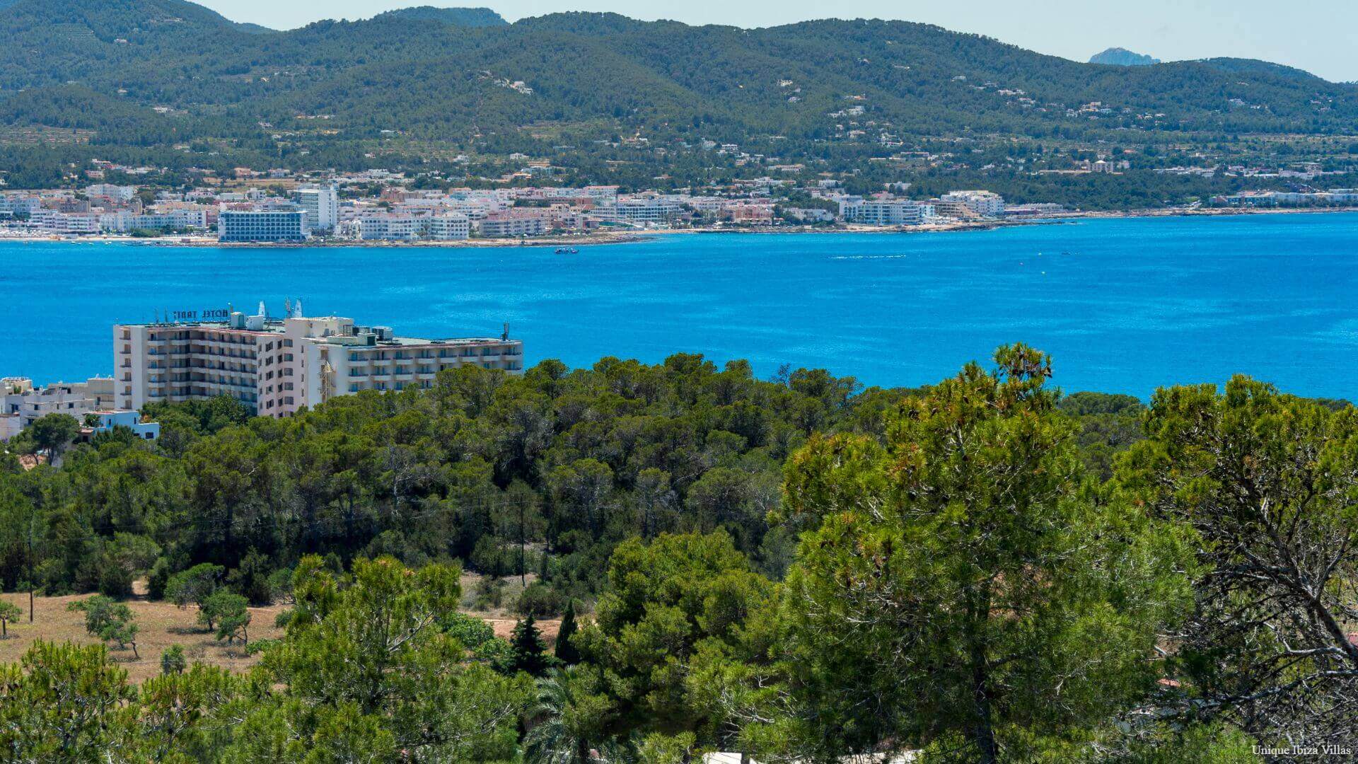 VILLA LAS TRES YUCAS - 4 Bedrooms - Cala Gracio (Sunsets)