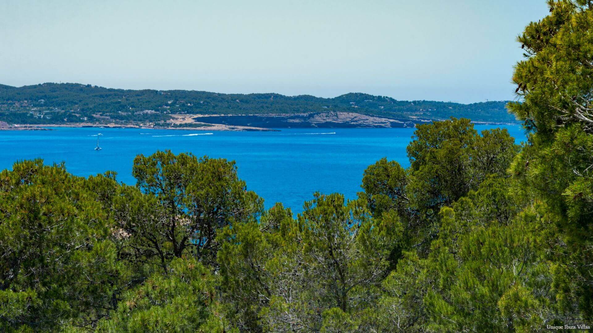VILLA LAS TRES YUCAS - 4 Bedrooms - Cala Gracio (Sunsets)
