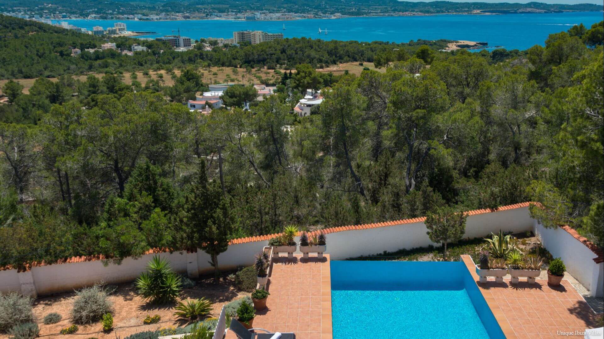 VILLA LAS TRES YUCAS - 4 Bedrooms - Cala Gracio (Sunsets)