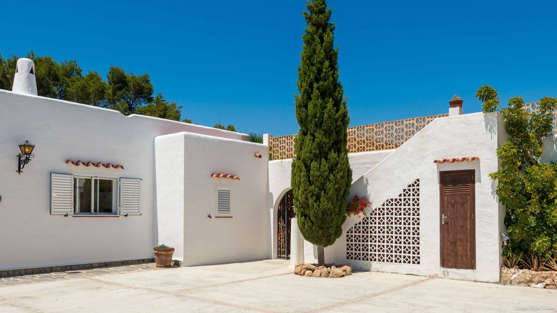 VILLA LAS TRES YUCAS - 4 Bedrooms - Cala Gracio (Sunsets)