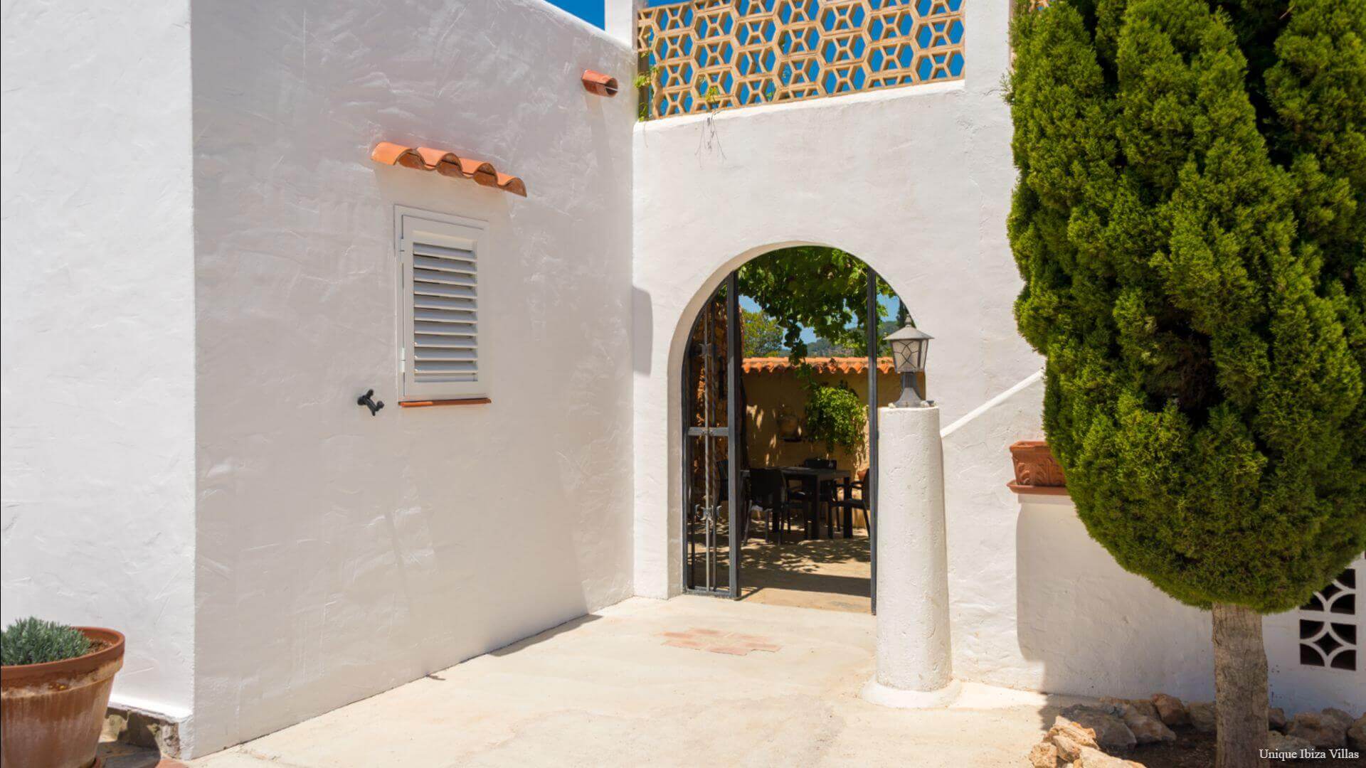 VILLA LAS TRES YUCAS - 4 Bedrooms - Cala Gracio (Sunsets)