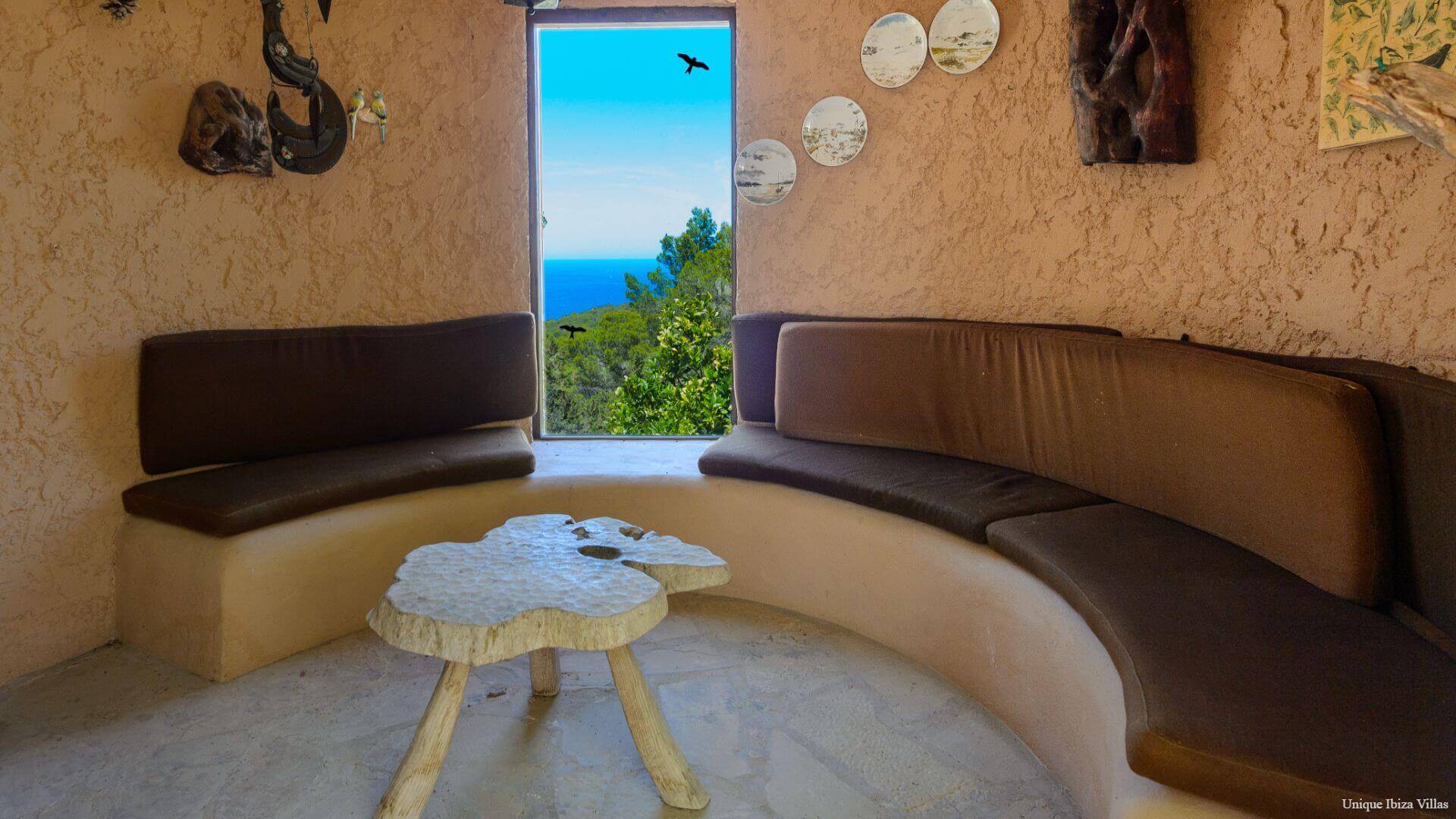 VILLA LAS TRES YUCAS - 4 Bedrooms - Cala Gracio (Sunsets)