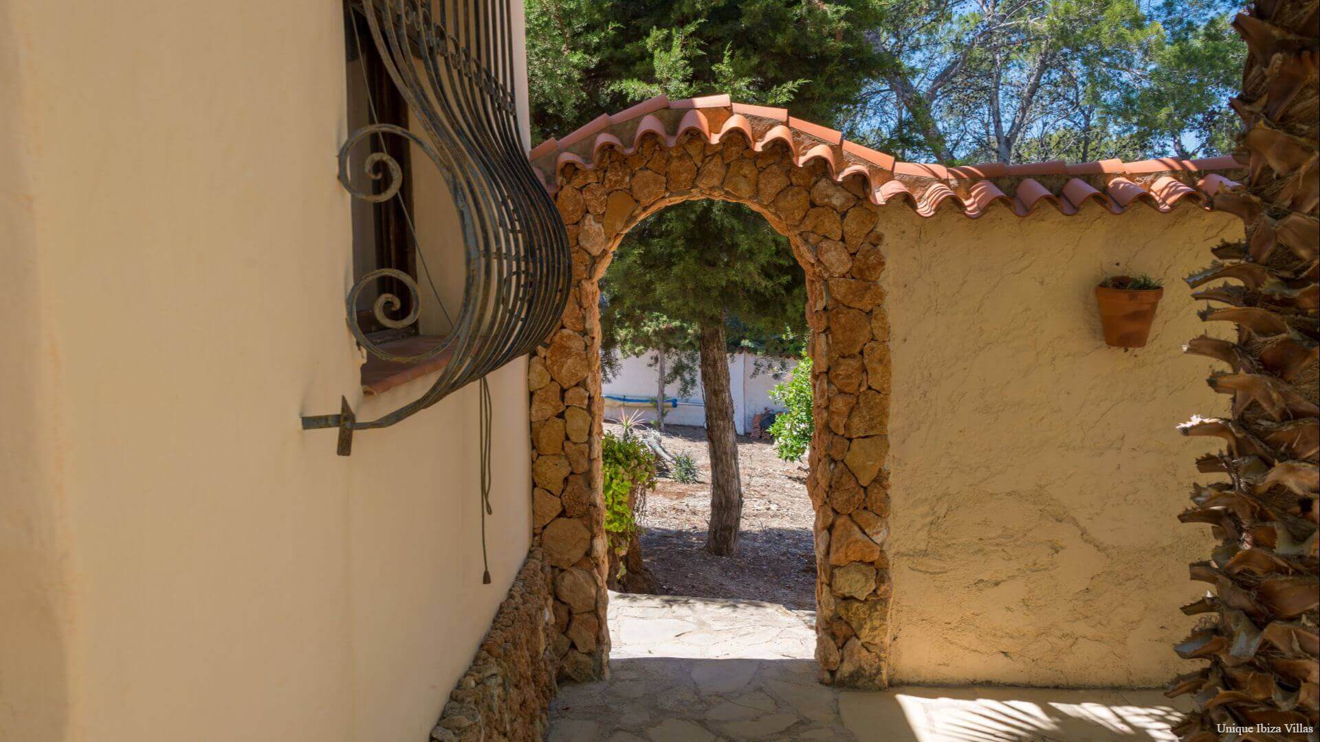 VILLA LAS TRES YUCAS - 4 Bedrooms - Cala Gracio (Sunsets)