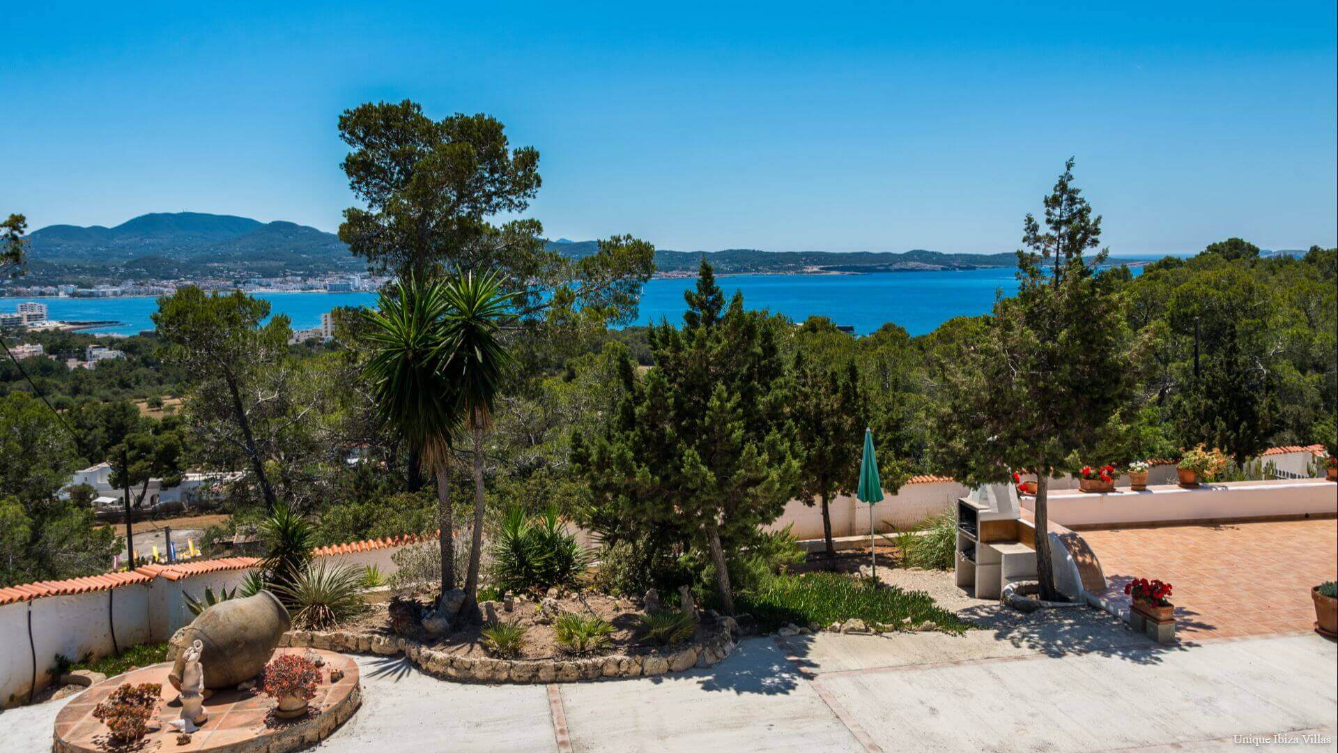VILLA LAS TRES YUCAS - 4 Bedrooms - Cala Gracio (Sunsets)