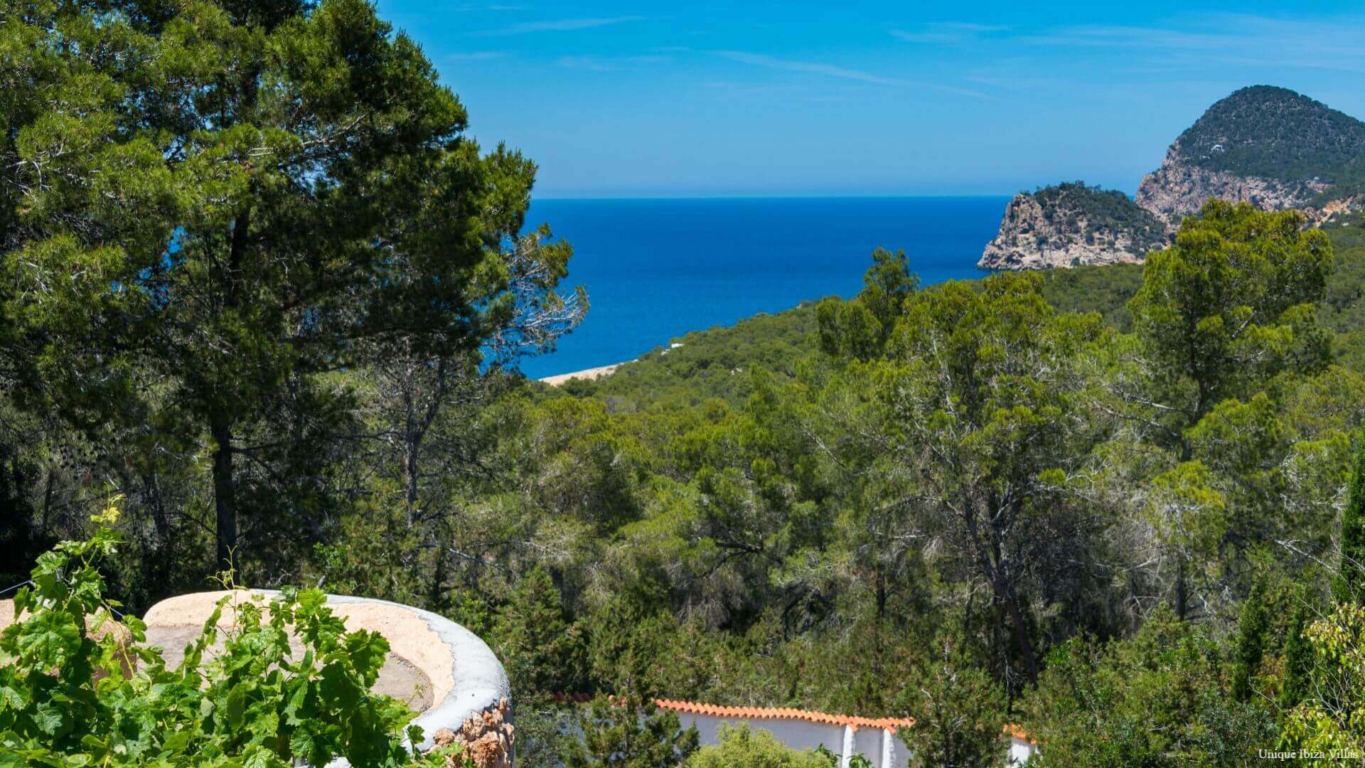 VILLA LAS TRES YUCAS - 4 Bedrooms - Cala Gracio (Sunsets)