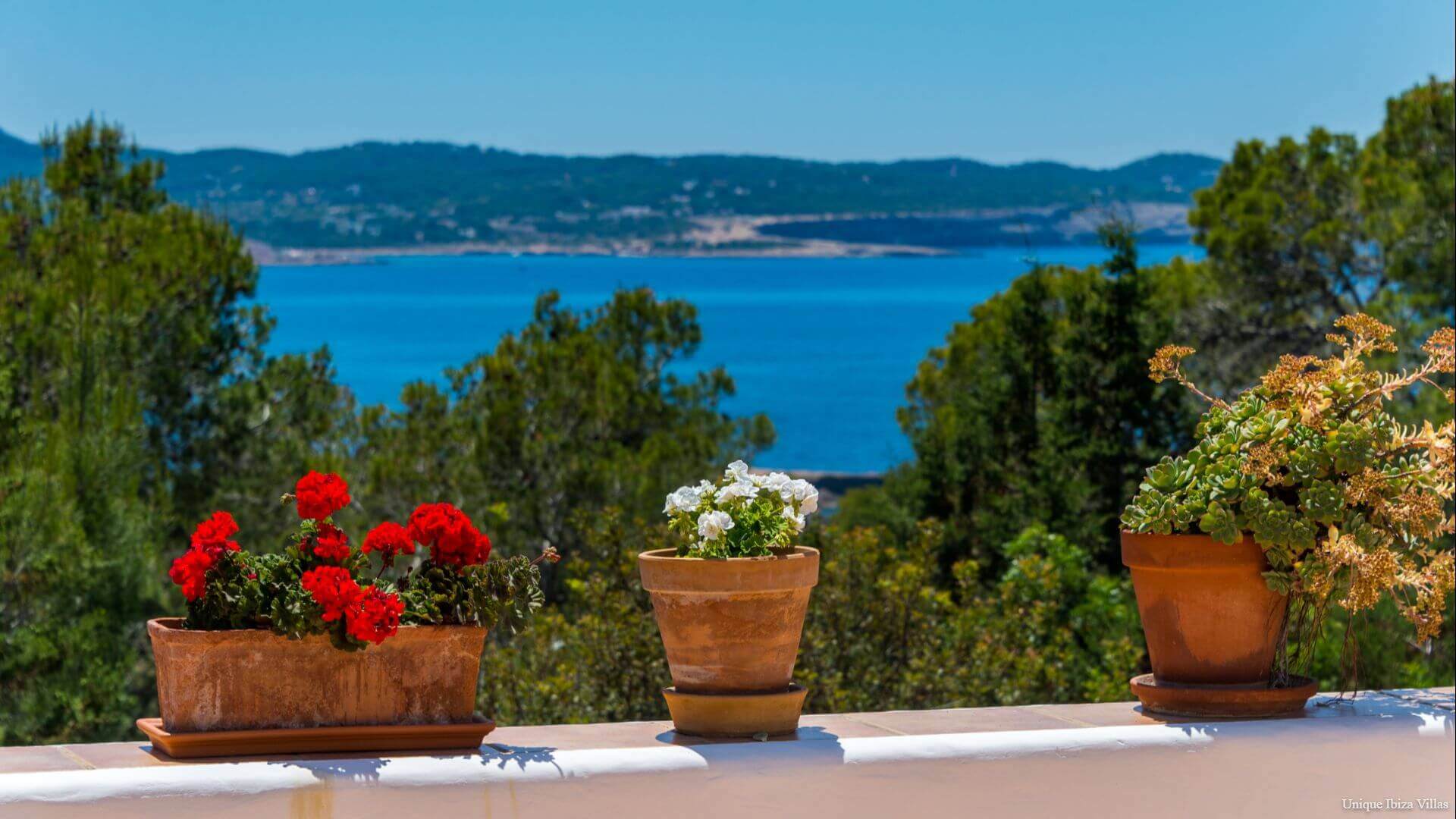 VILLA LAS TRES YUCAS - 4 Bedrooms - Cala Gracio (Sunsets)