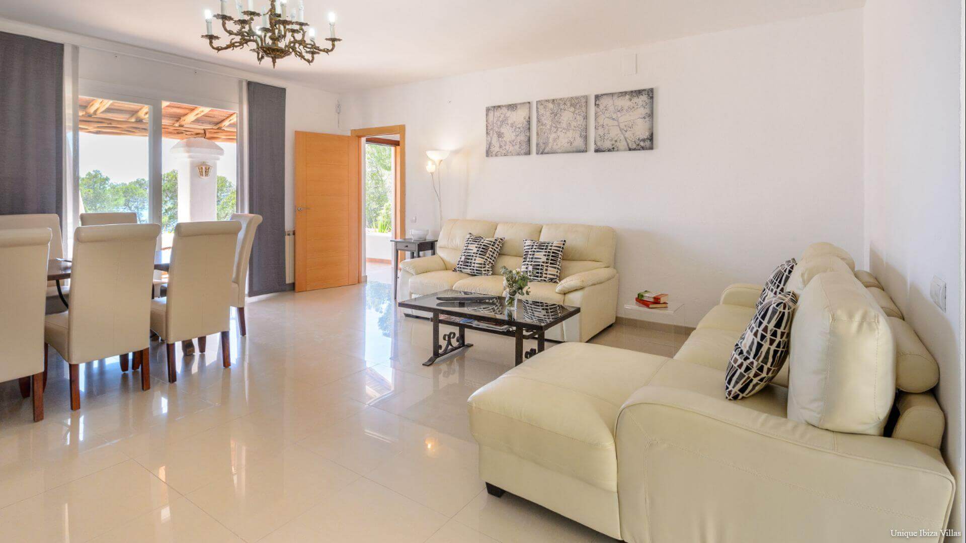 VILLA LAS TRES YUCAS - 4 Bedrooms - Cala Gracio (Sunsets)