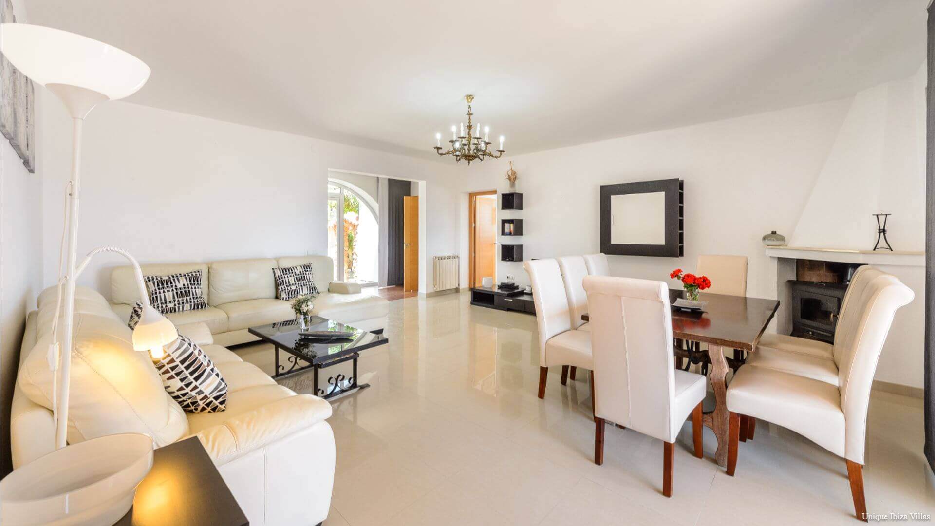 VILLA LAS TRES YUCAS - 4 Bedrooms - Cala Gracio (Sunsets)