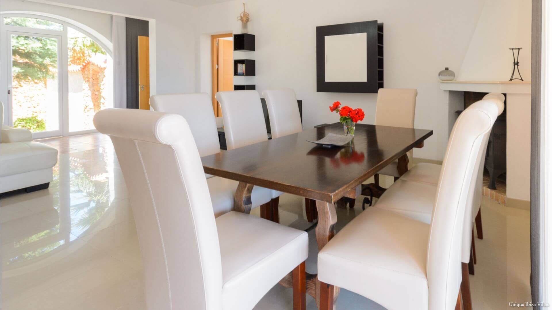 VILLA LAS TRES YUCAS - 4 Bedrooms - Cala Gracio (Sunsets)
