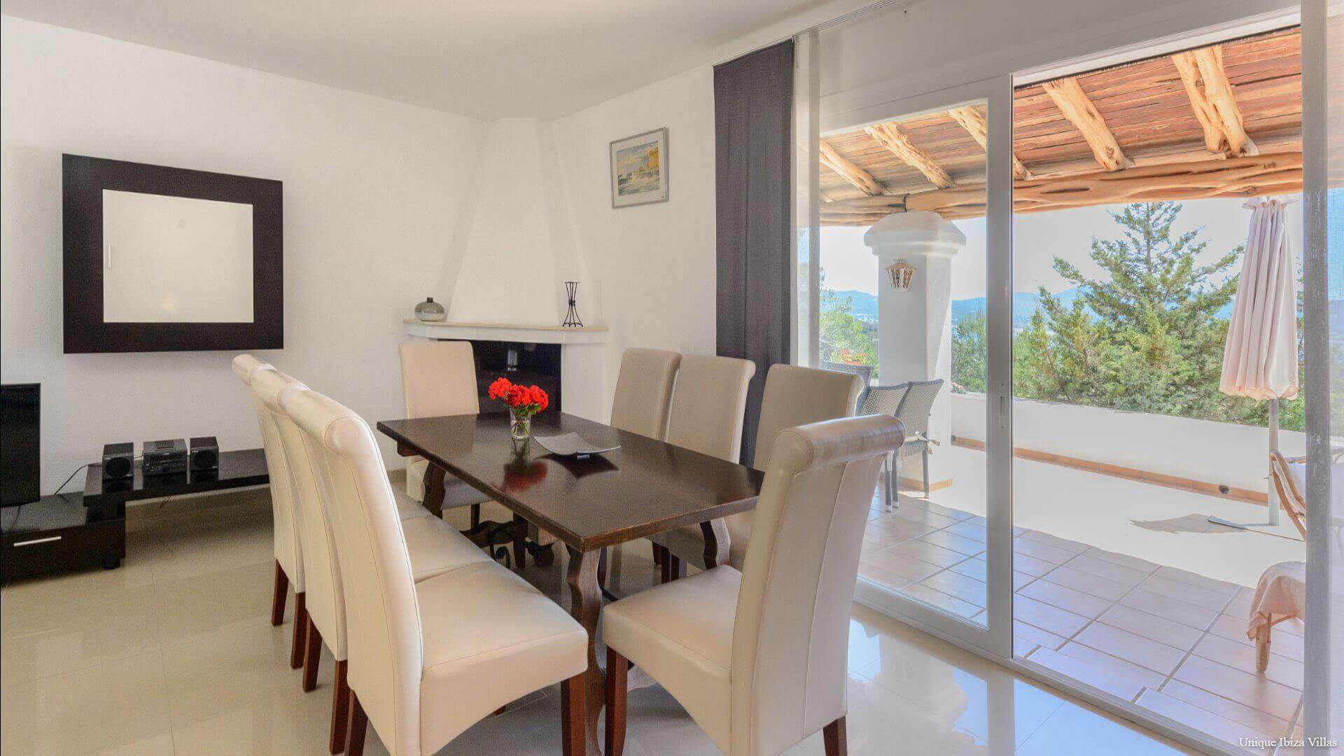 VILLA LAS TRES YUCAS - 4 Bedrooms - Cala Gracio (Sunsets)