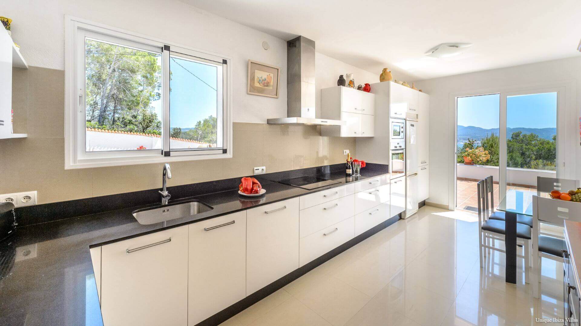 VILLA LAS TRES YUCAS - 4 Bedrooms - Cala Gracio (Sunsets)