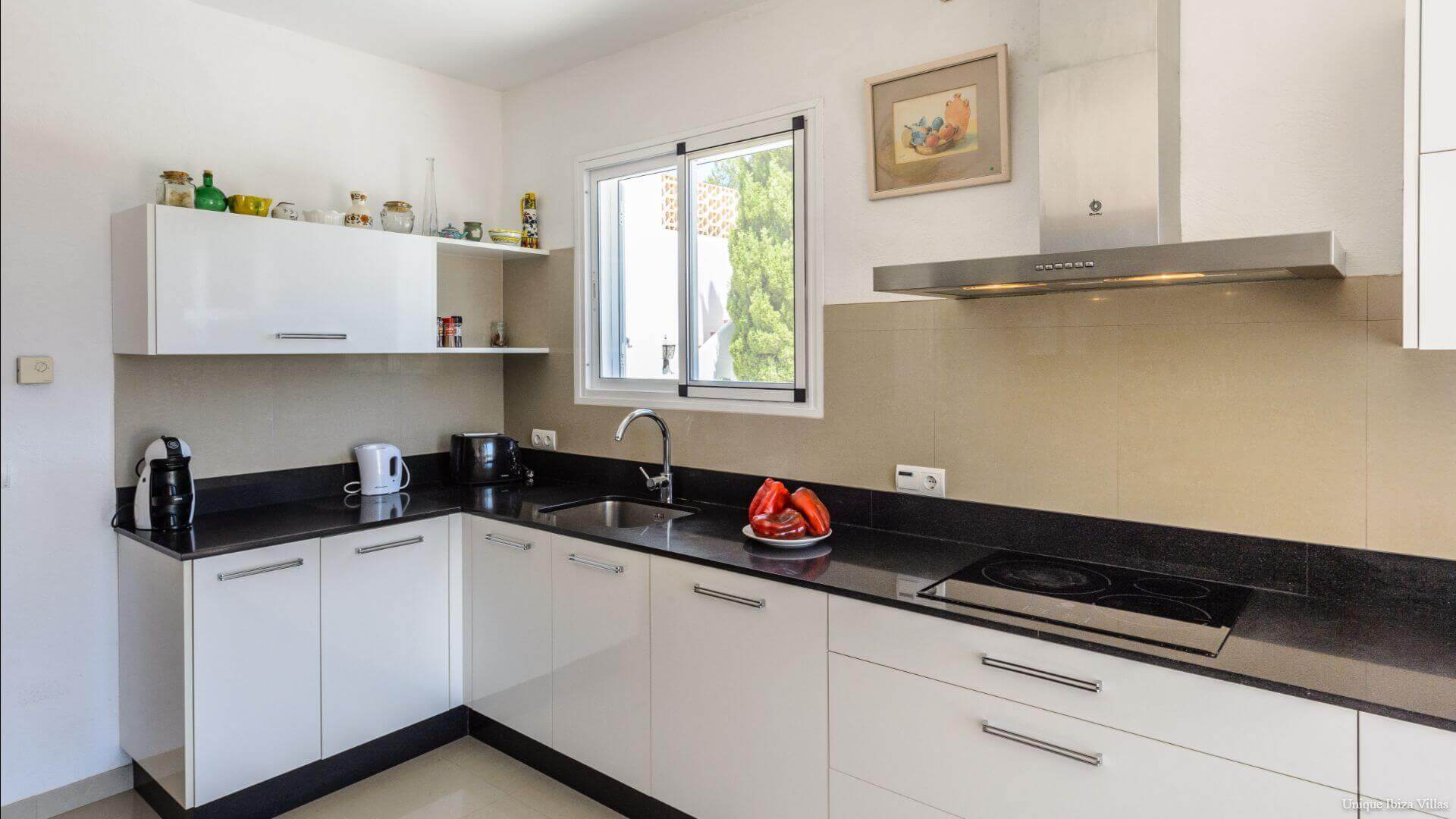 VILLA LAS TRES YUCAS - 4 Bedrooms - Cala Gracio (Sunsets)