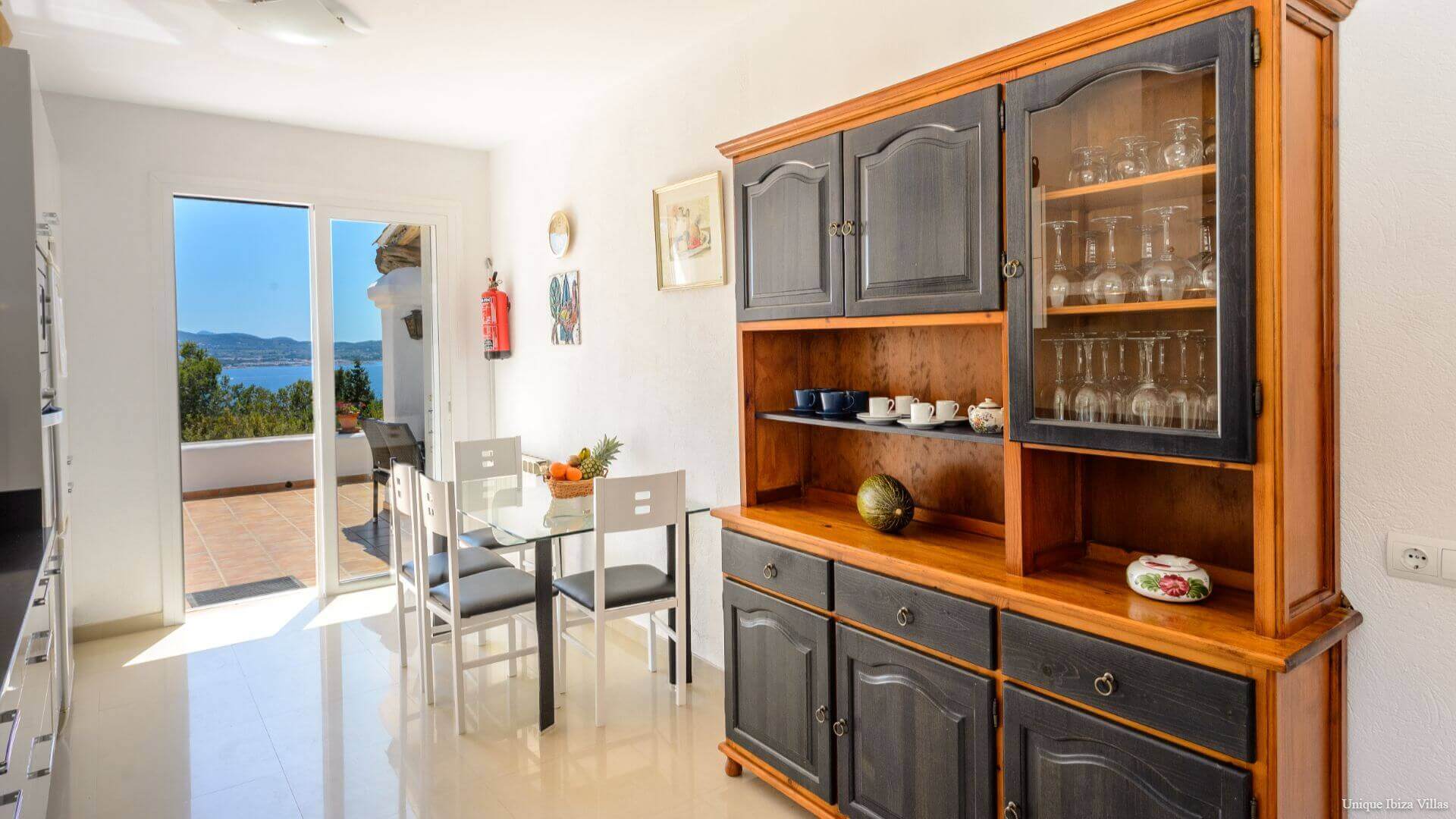 VILLA LAS TRES YUCAS - 4 Bedrooms - Cala Gracio (Sunsets)