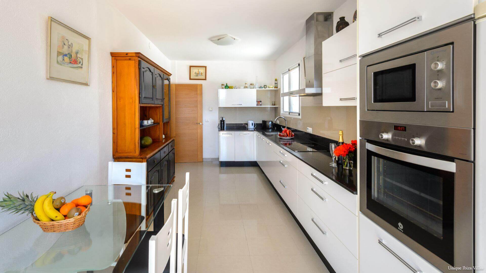 VILLA LAS TRES YUCAS - 4 Bedrooms - Cala Gracio (Sunsets)