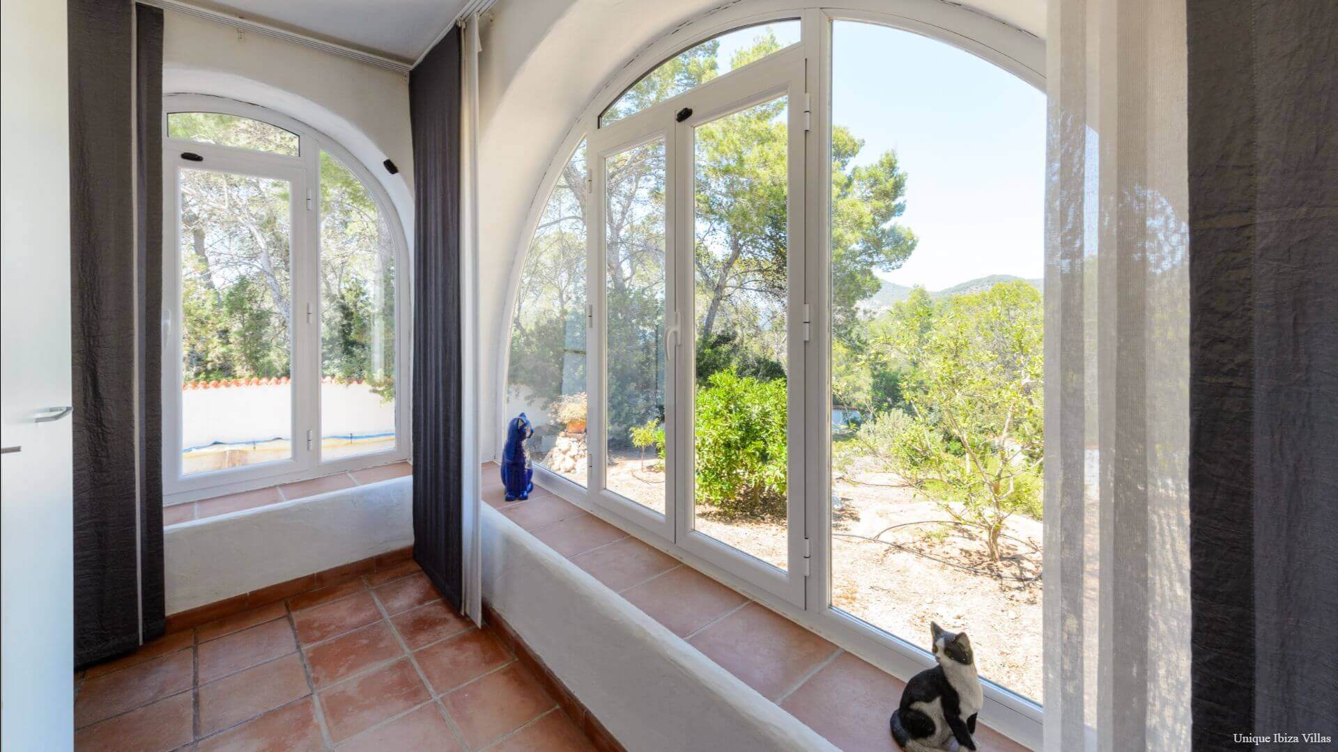 VILLA LAS TRES YUCAS - 4 Bedrooms - Cala Gracio (Sunsets)