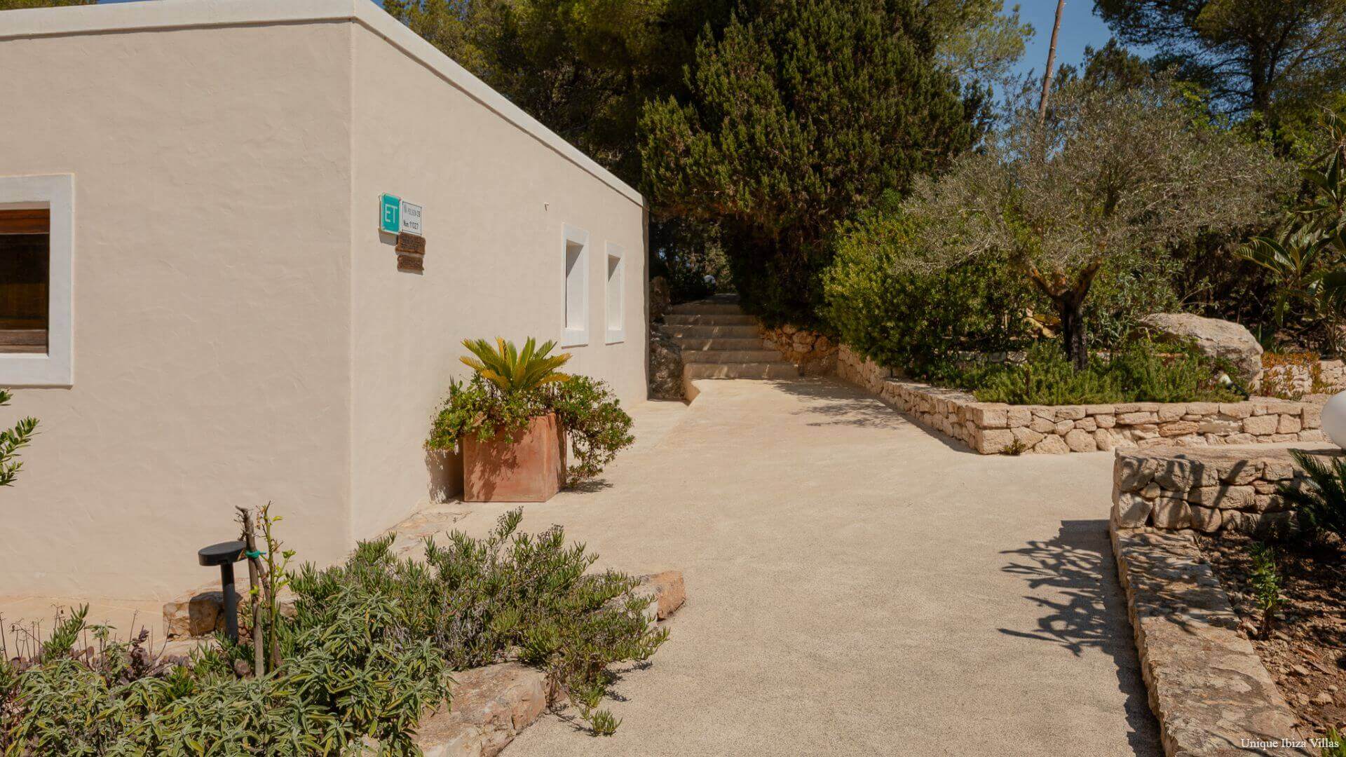 VILLA ROMERO II - 4 Bedrooms - Cala d'Hort/Es Cubells