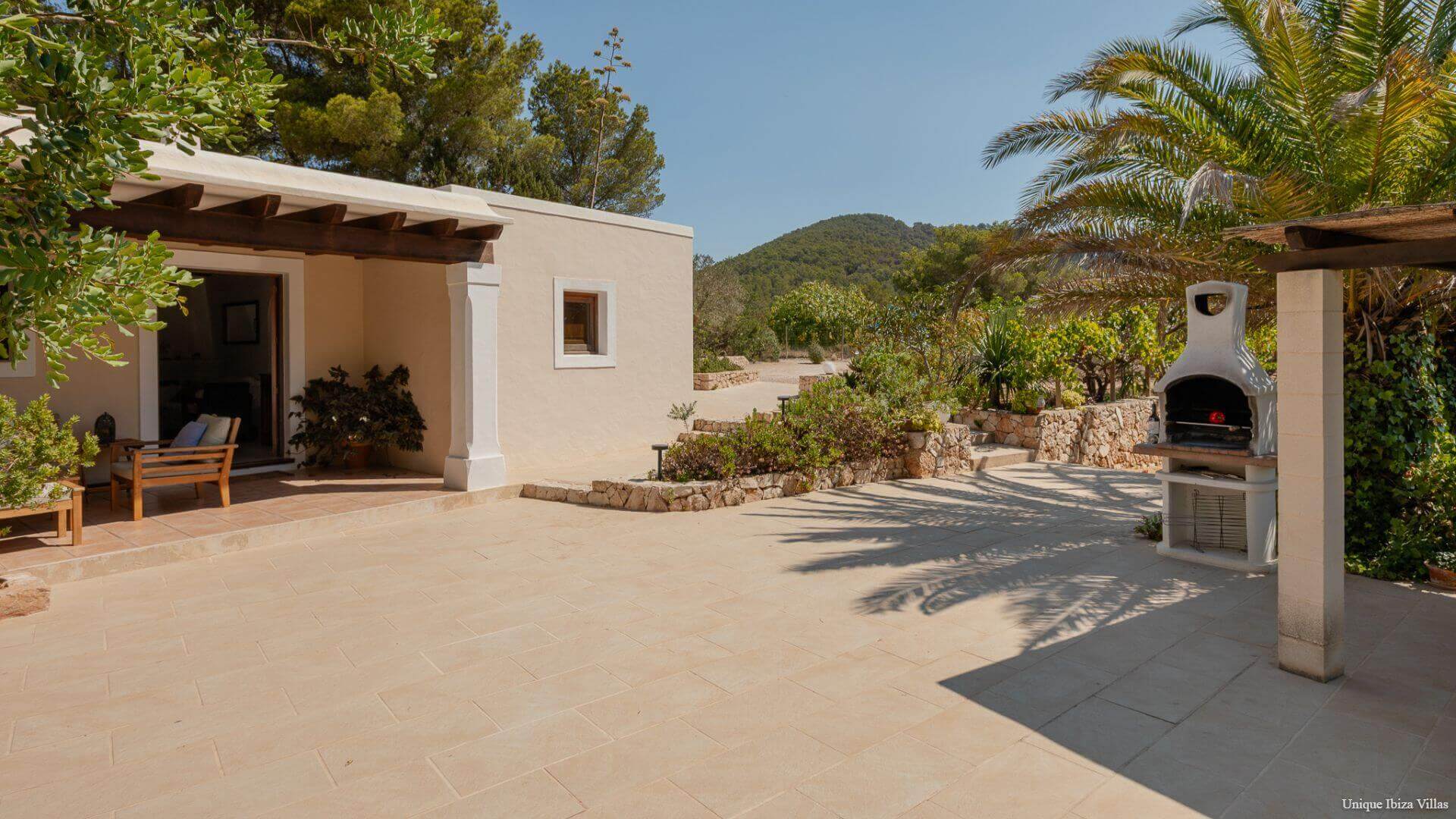 VILLA ROMERO II - 4 Bedrooms - Cala d'Hort/Es Cubells