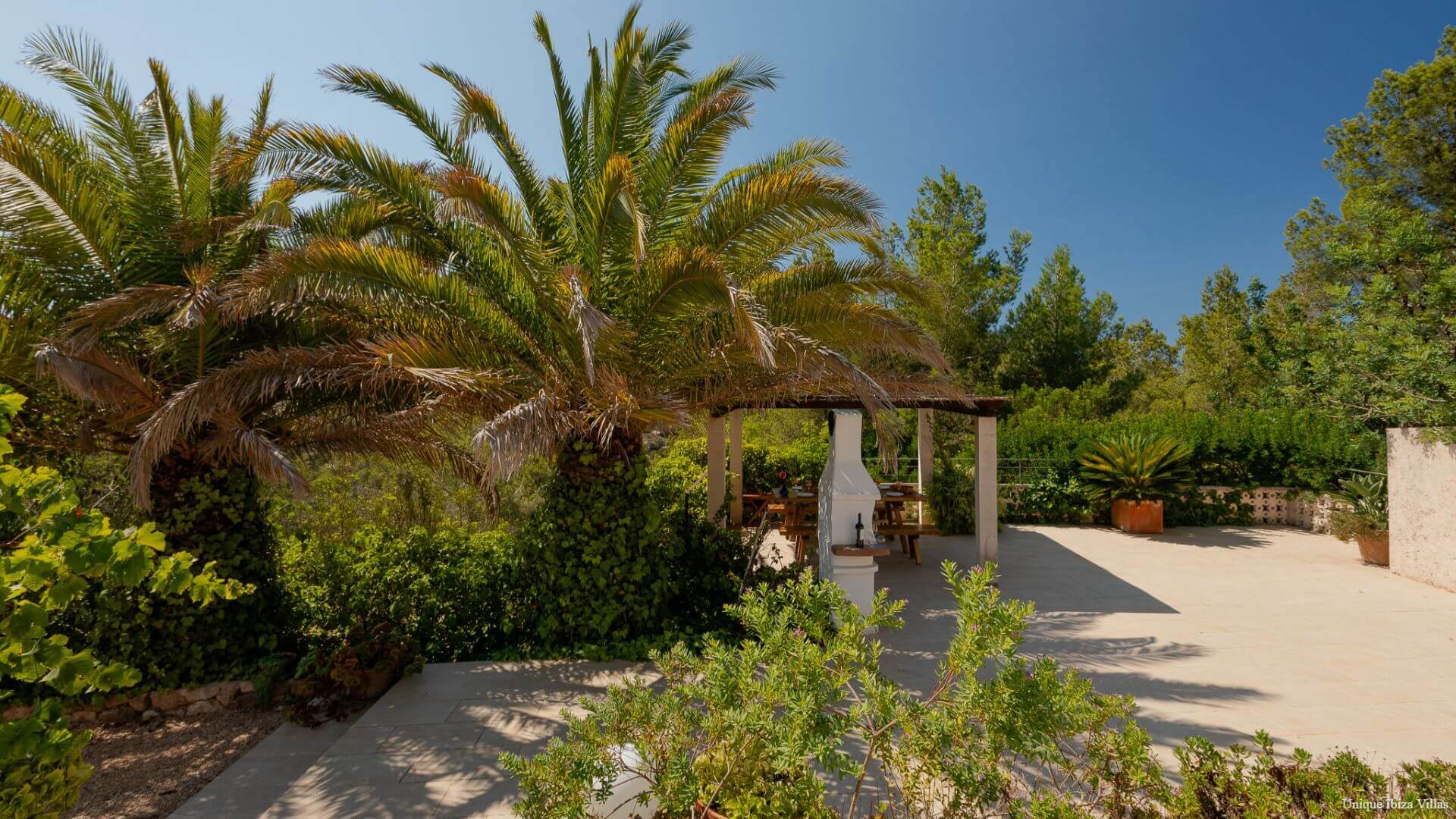 VILLA ROMERO II - 4 Bedrooms - Cala d'Hort/Es Cubells