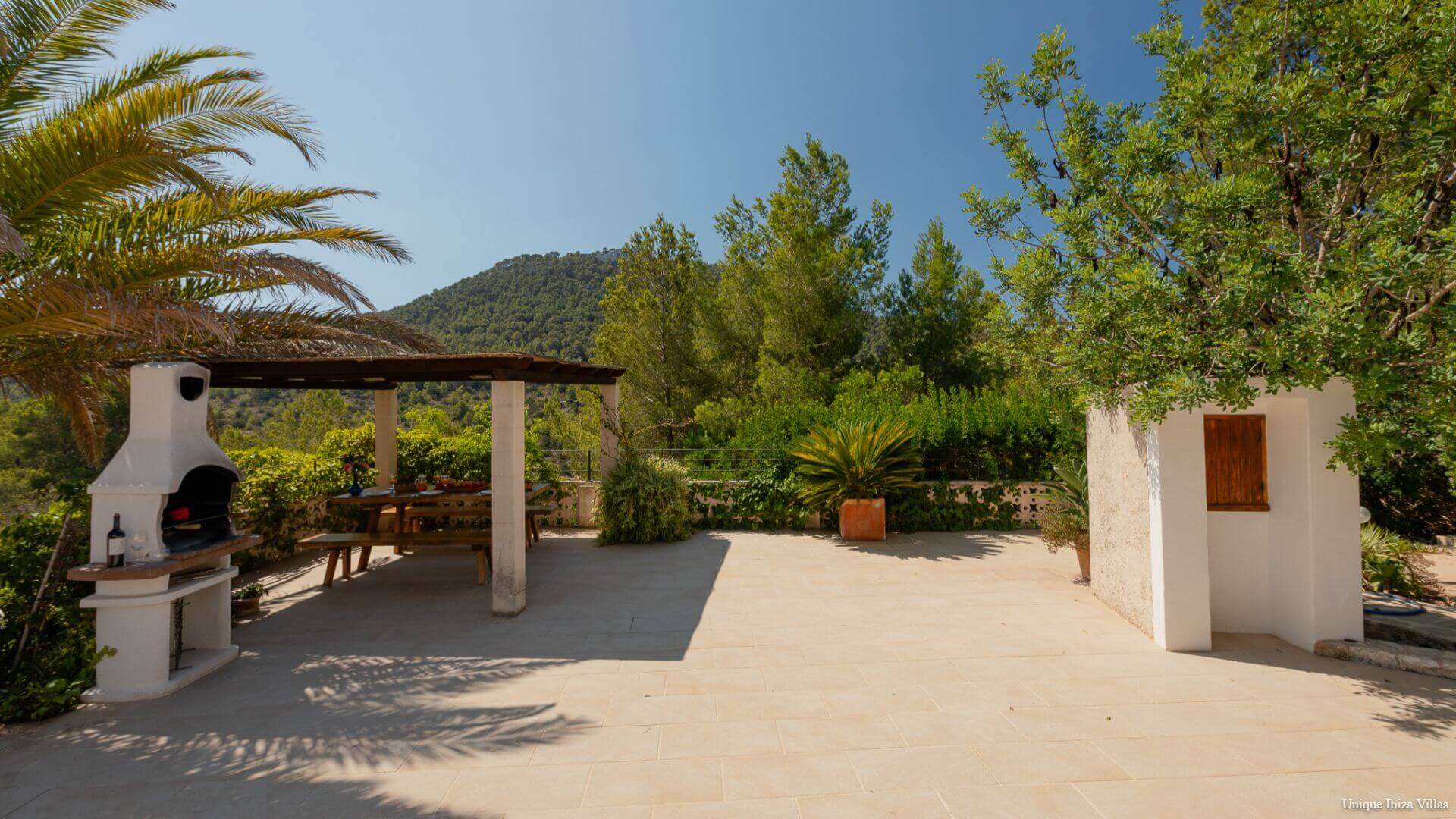 VILLA ROMERO II - 4 Bedrooms - Cala d'Hort/Es Cubells