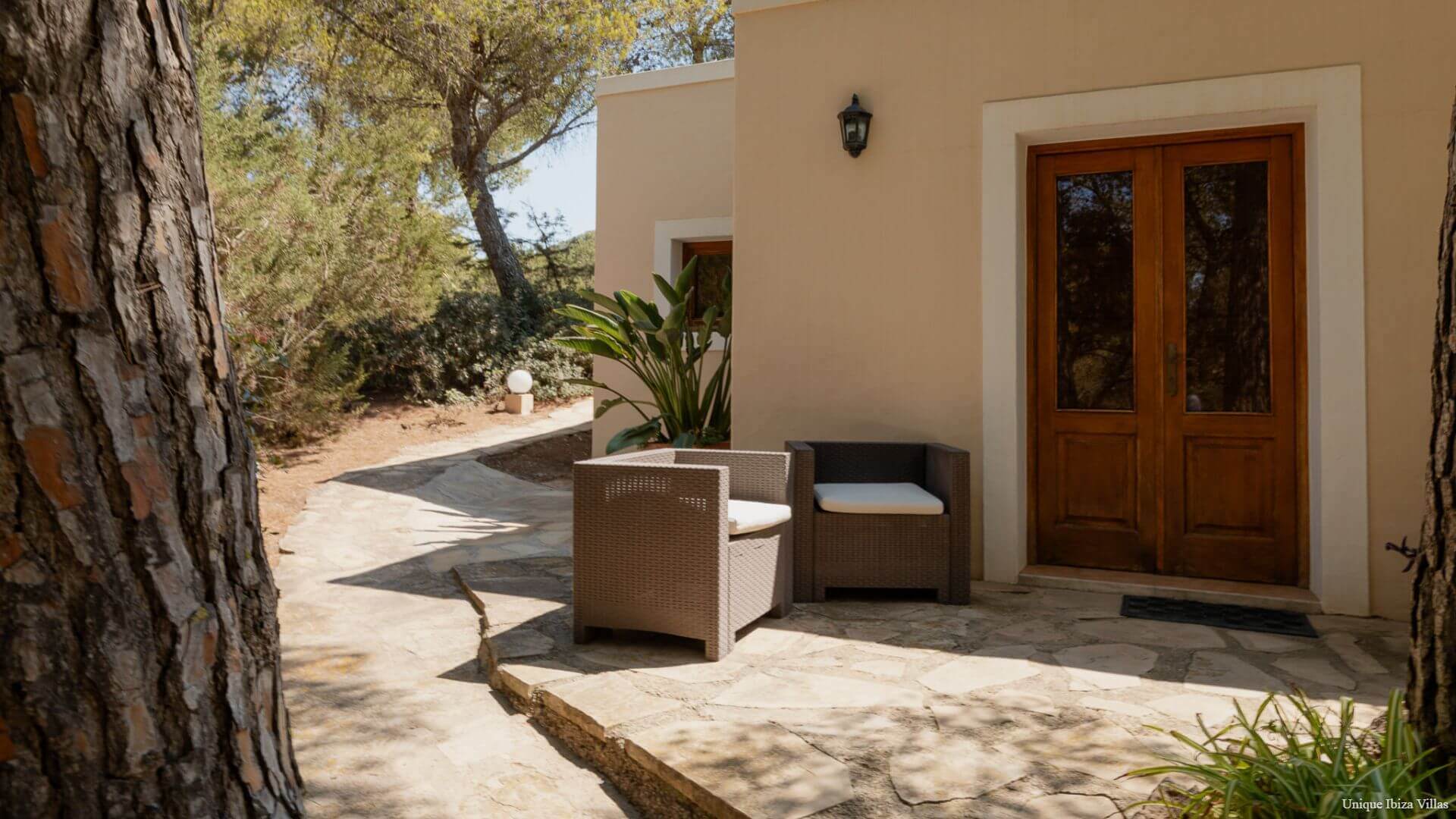 VILLA ROMERO II - 4 Bedrooms - Cala d'Hort/Es Cubells
