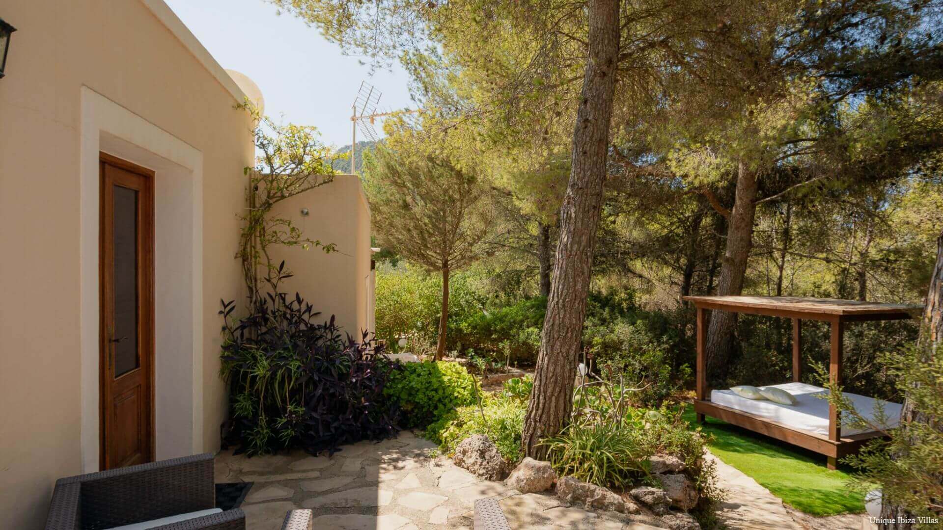 VILLA ROMERO II - 4 Bedrooms - Cala d'Hort/Es Cubells