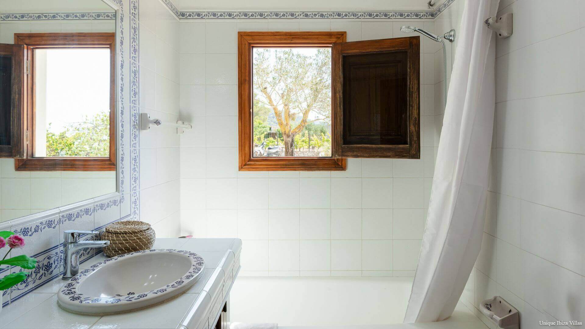 VILLA ROMERO II - 4 Bedrooms - Cala d'Hort/Es Cubells