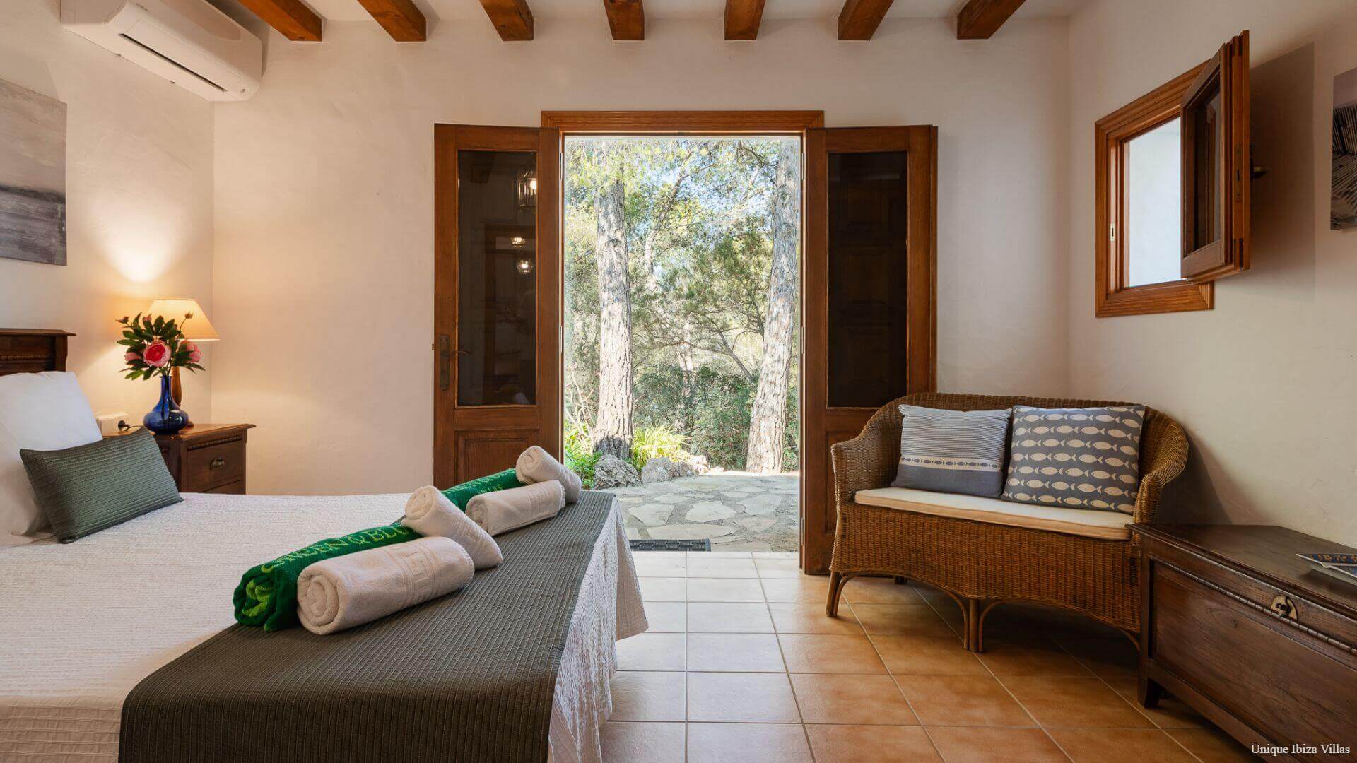 VILLA ROMERO II - 4 Bedrooms - Cala d'Hort/Es Cubells