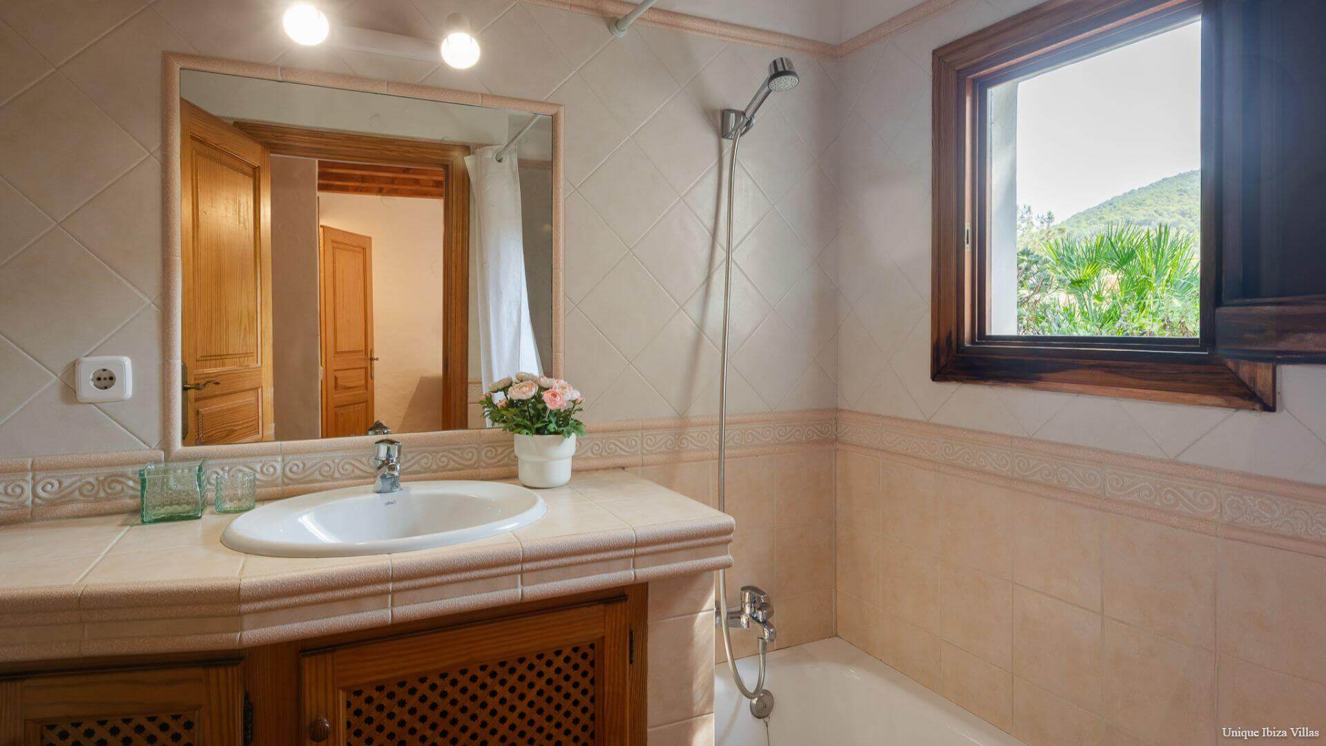 VILLA ROMERO II - 4 Bedrooms - Cala d'Hort/Es Cubells