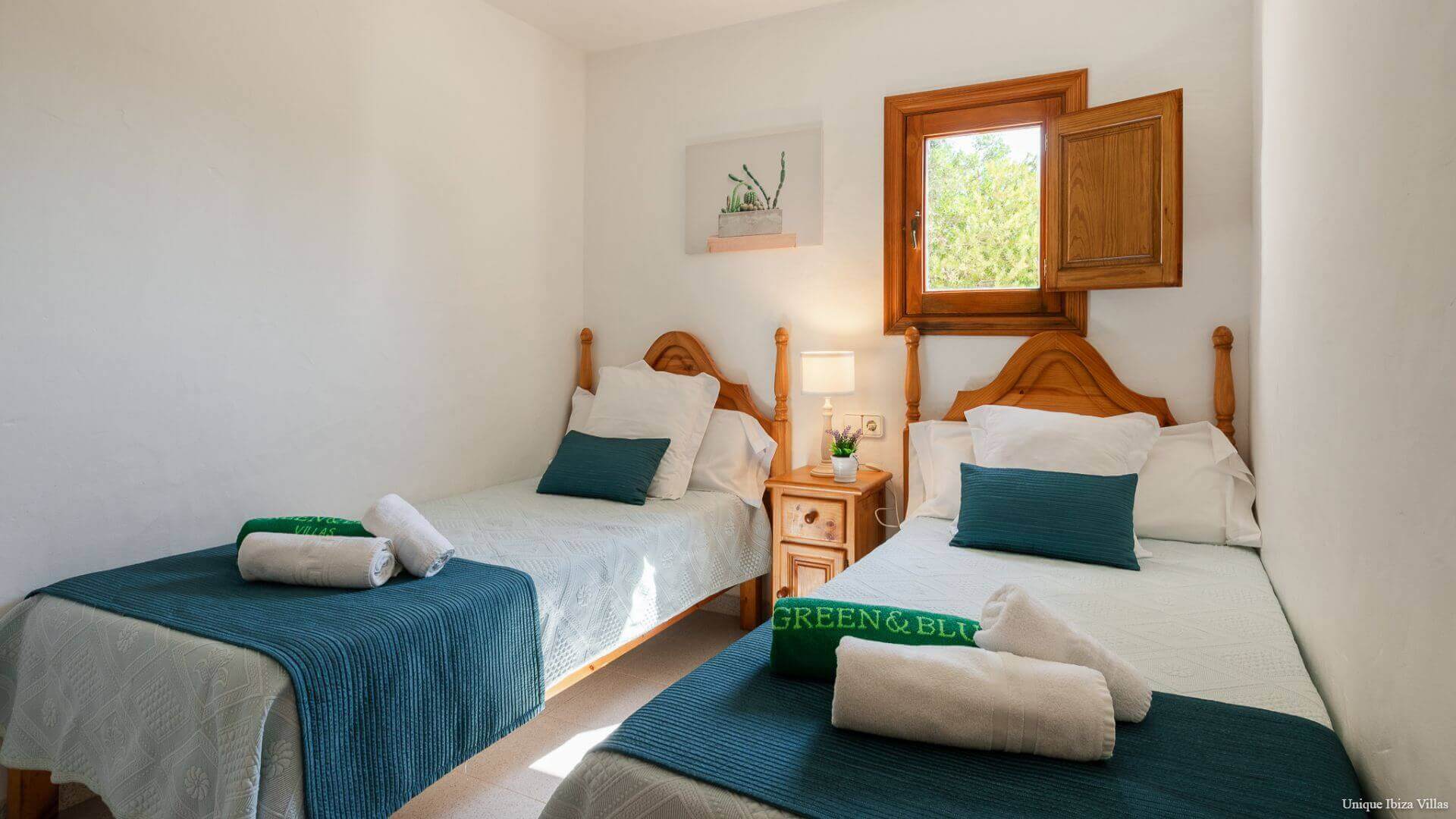 VILLA ROMERO II - 4 Bedrooms - Cala d'Hort/Es Cubells